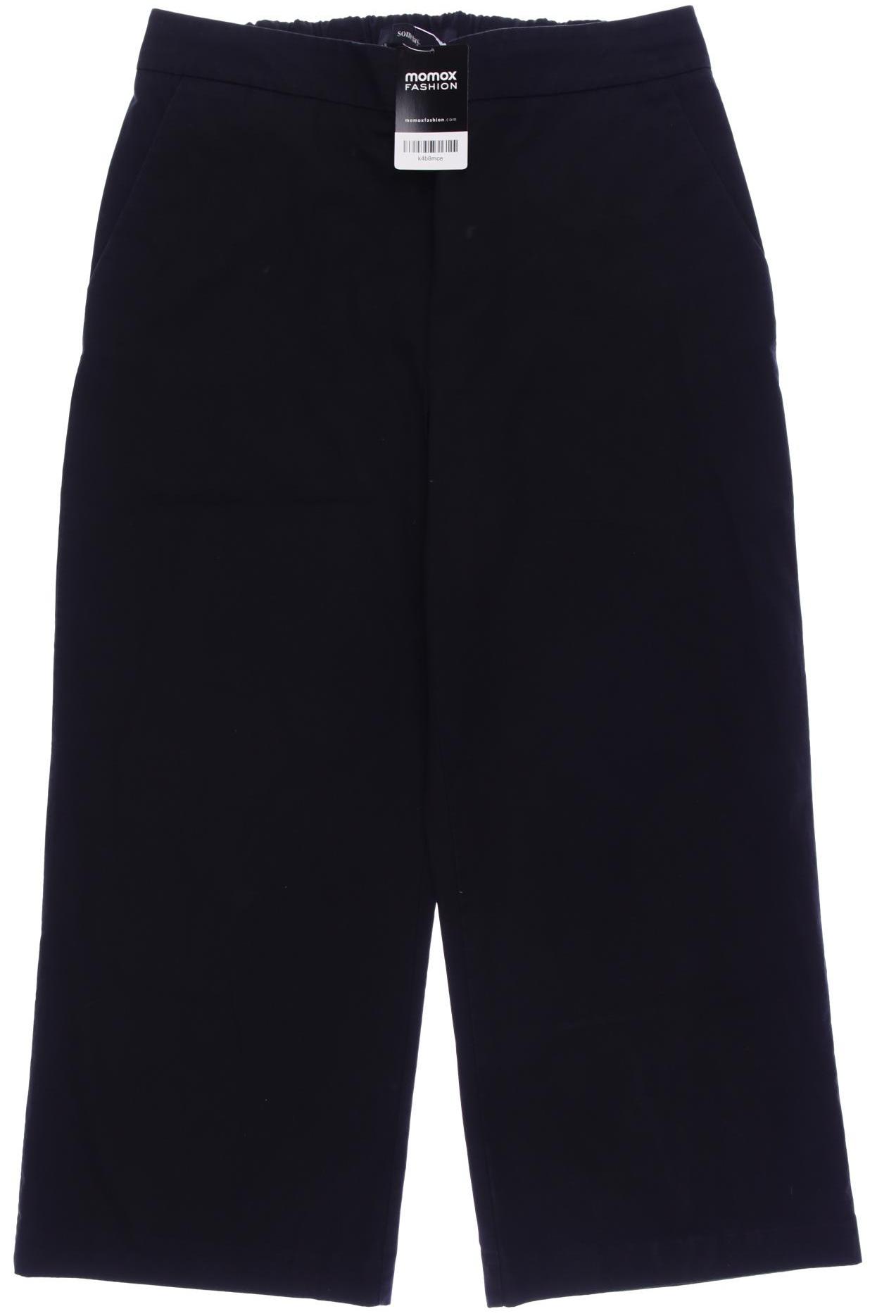 

someday. Damen Stoffhose, schwarz