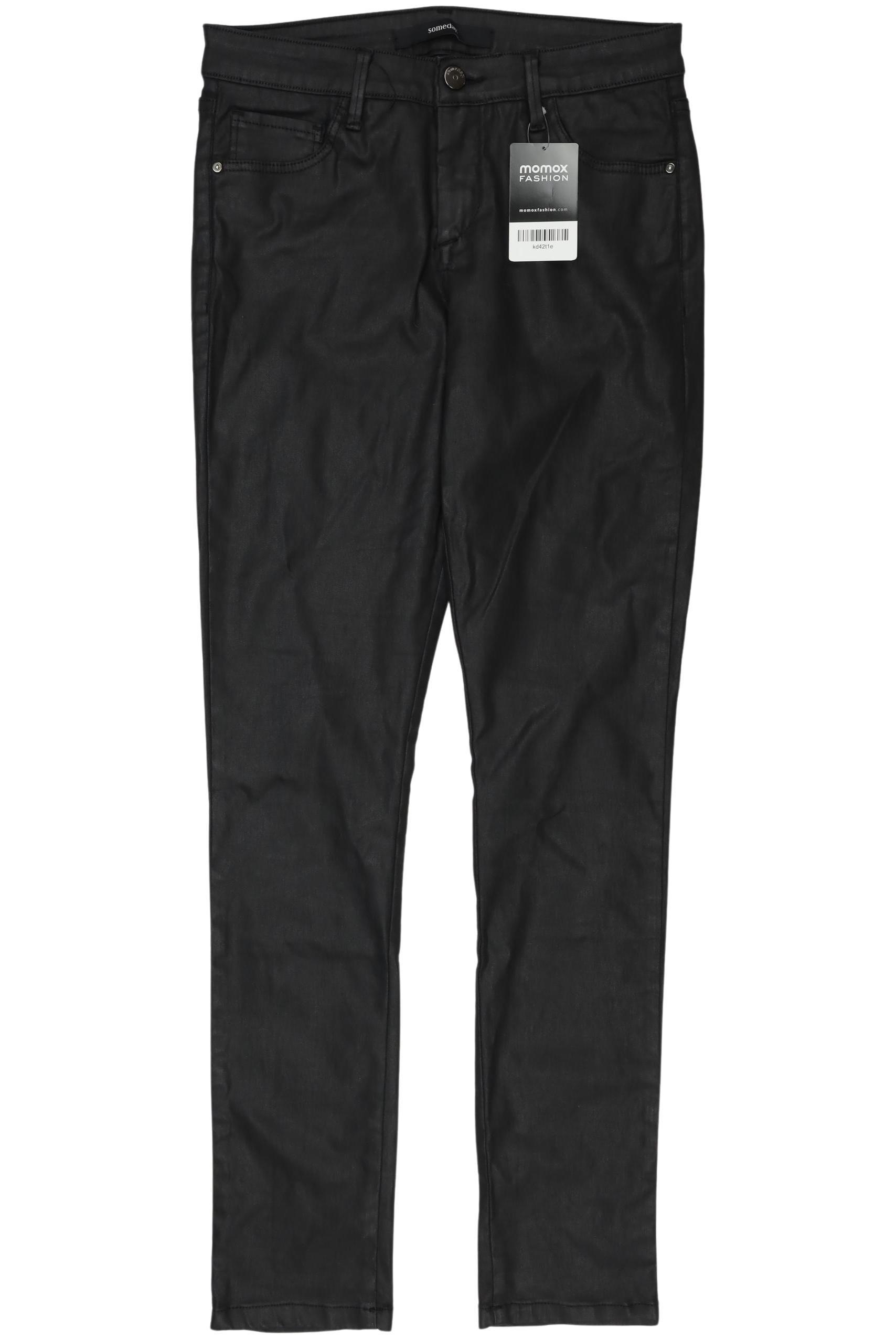 

someday. Damen Stoffhose, schwarz, Gr. 36