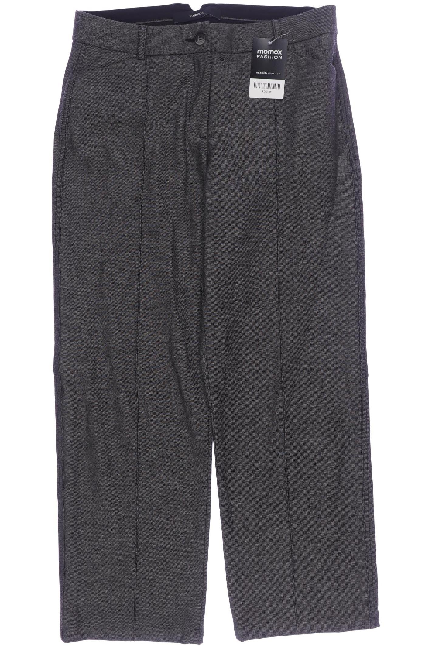 

someday. Damen Stoffhose, grau, Gr. 34