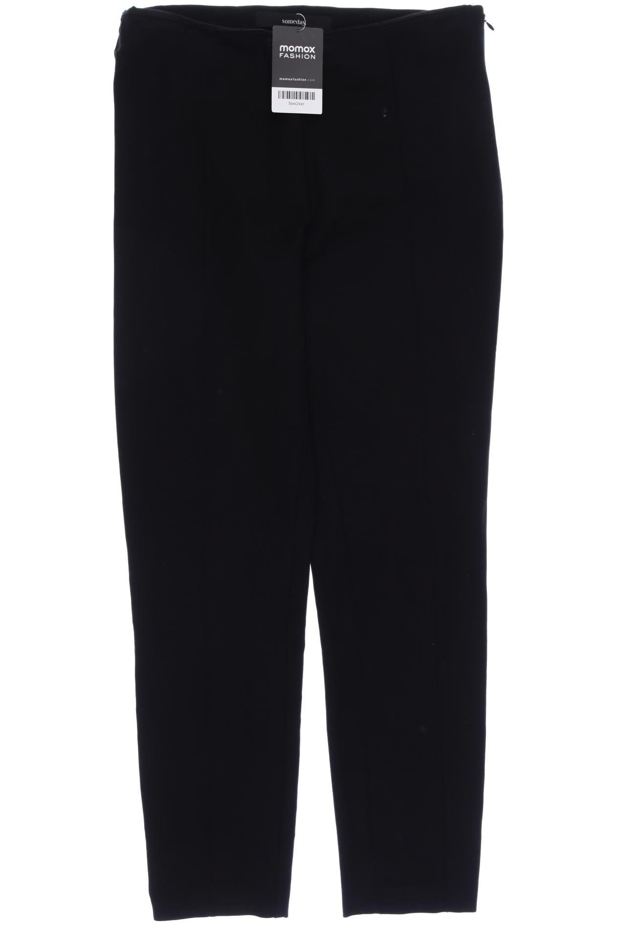 

someday. Damen Stoffhose, schwarz, Gr. 36