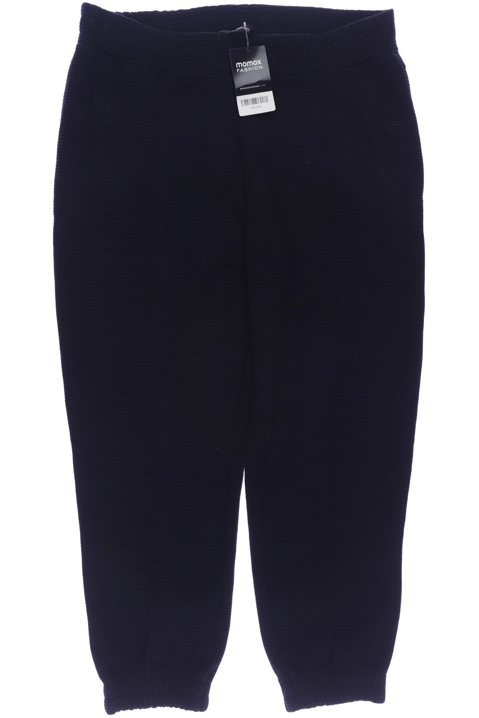 

someday. Damen Stoffhose, marineblau, Gr. 42
