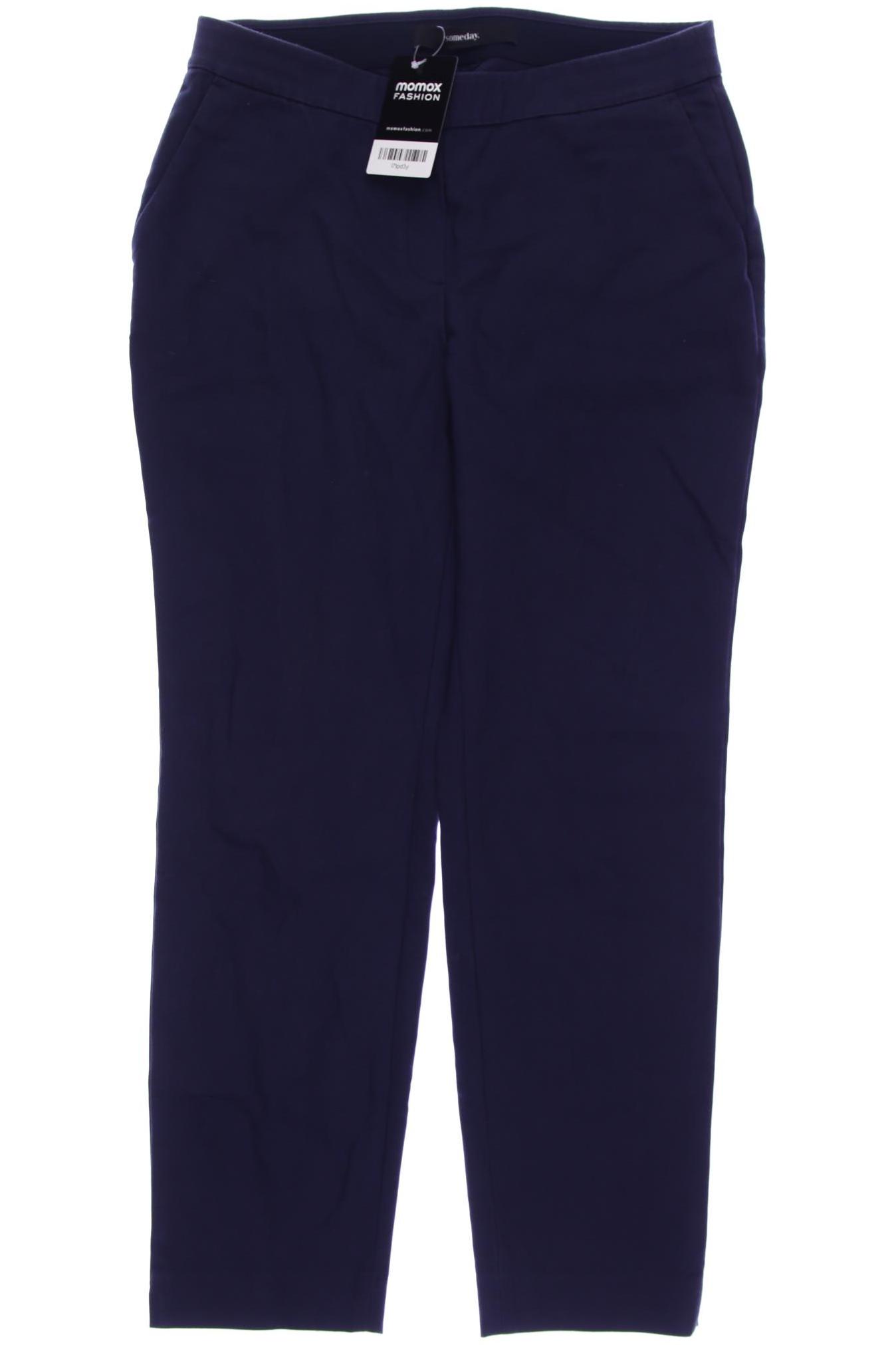 

someday. Damen Stoffhose, marineblau