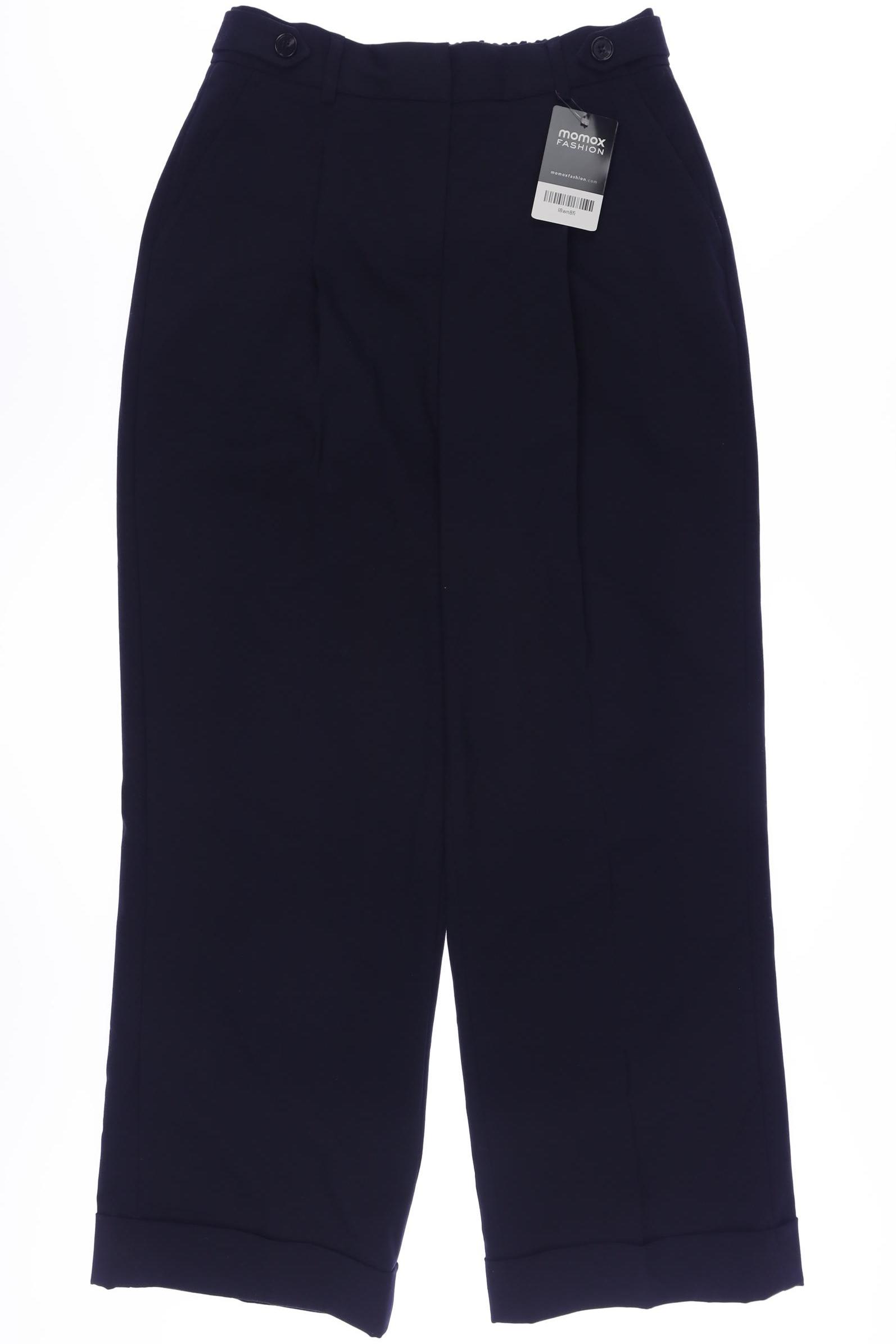

someday. Damen Stoffhose, marineblau, Gr. 36