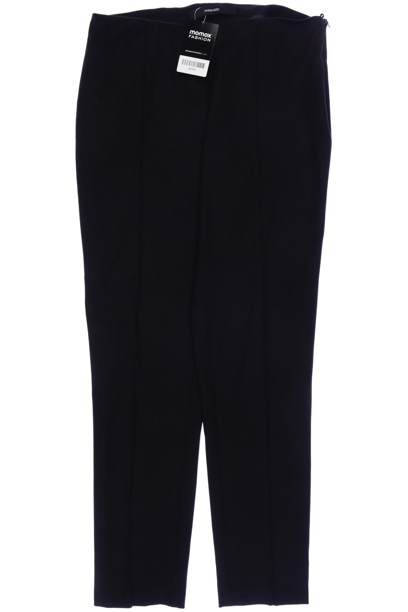 

someday. Damen Stoffhose, schwarz, Gr. 38
