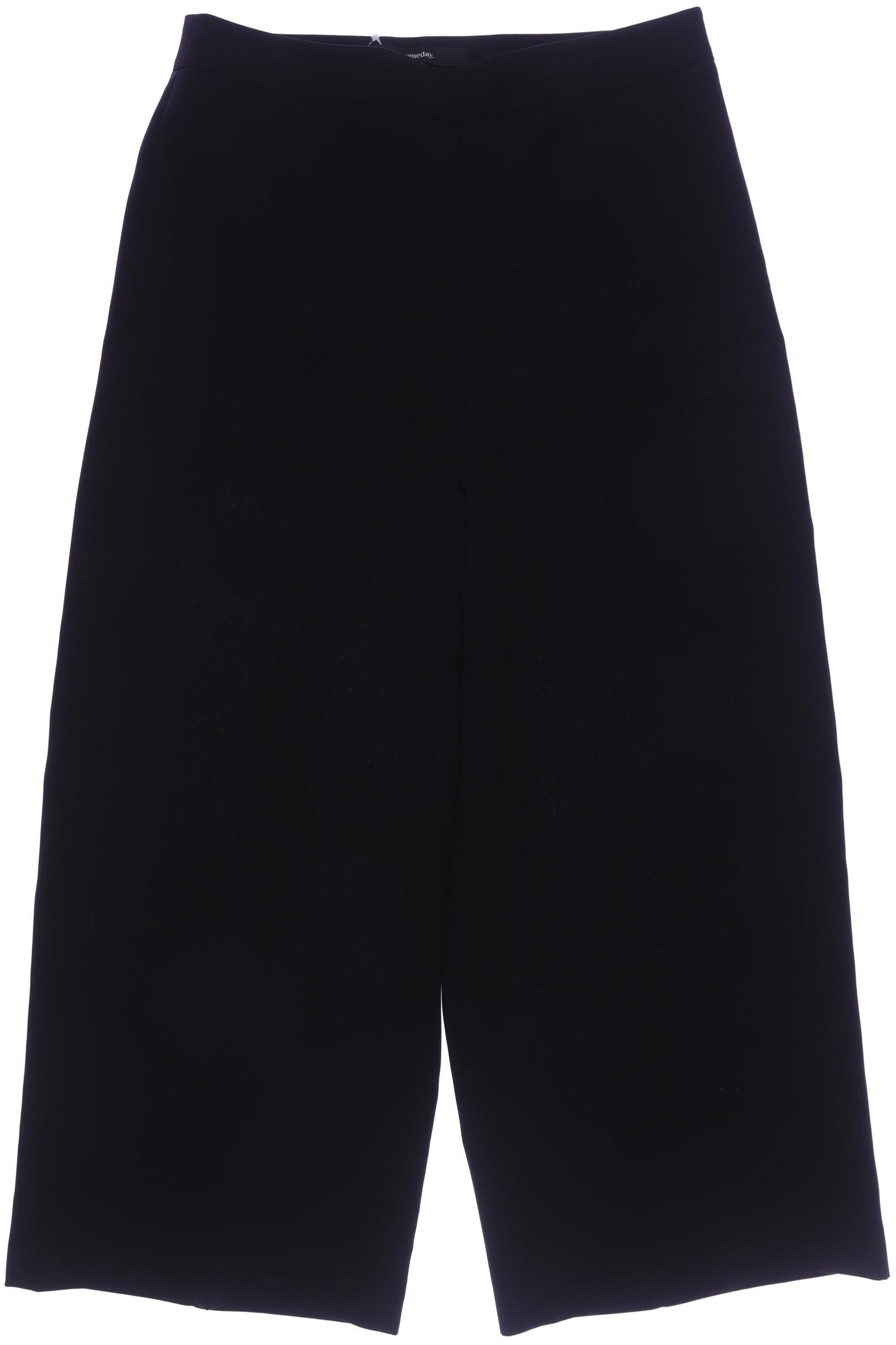 

someday. Damen Stoffhose, schwarz, Gr. 42