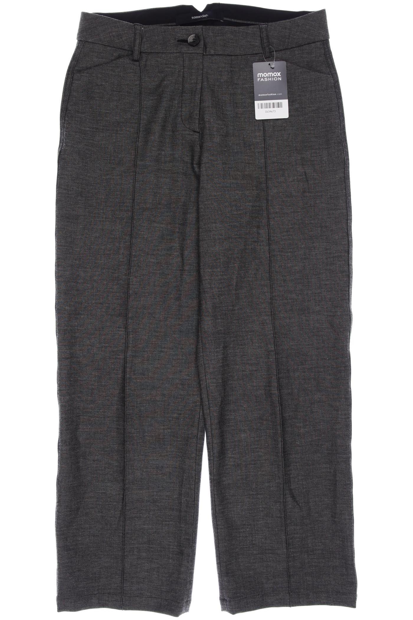 

someday. Damen Stoffhose, grau