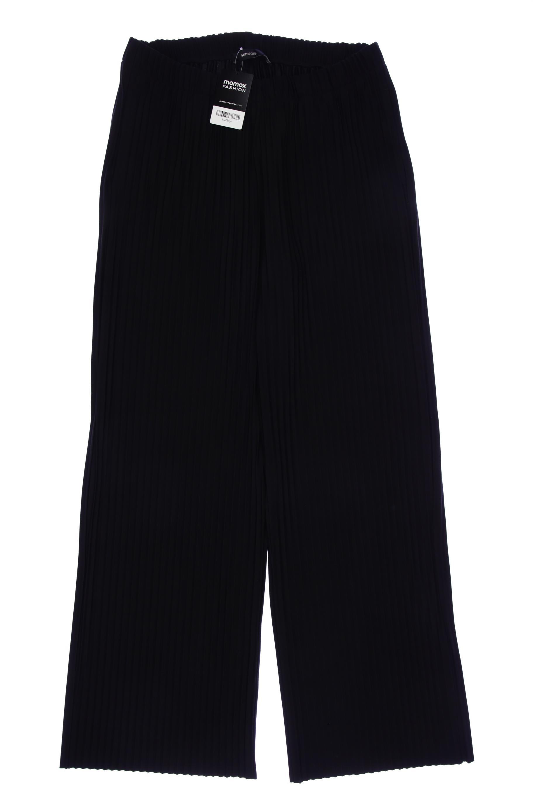 

someday. Damen Stoffhose, schwarz, Gr. 42
