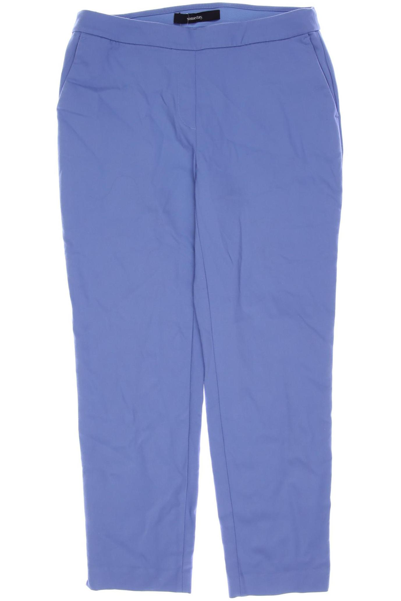 

someday. Damen Stoffhose, blau, Gr. 36