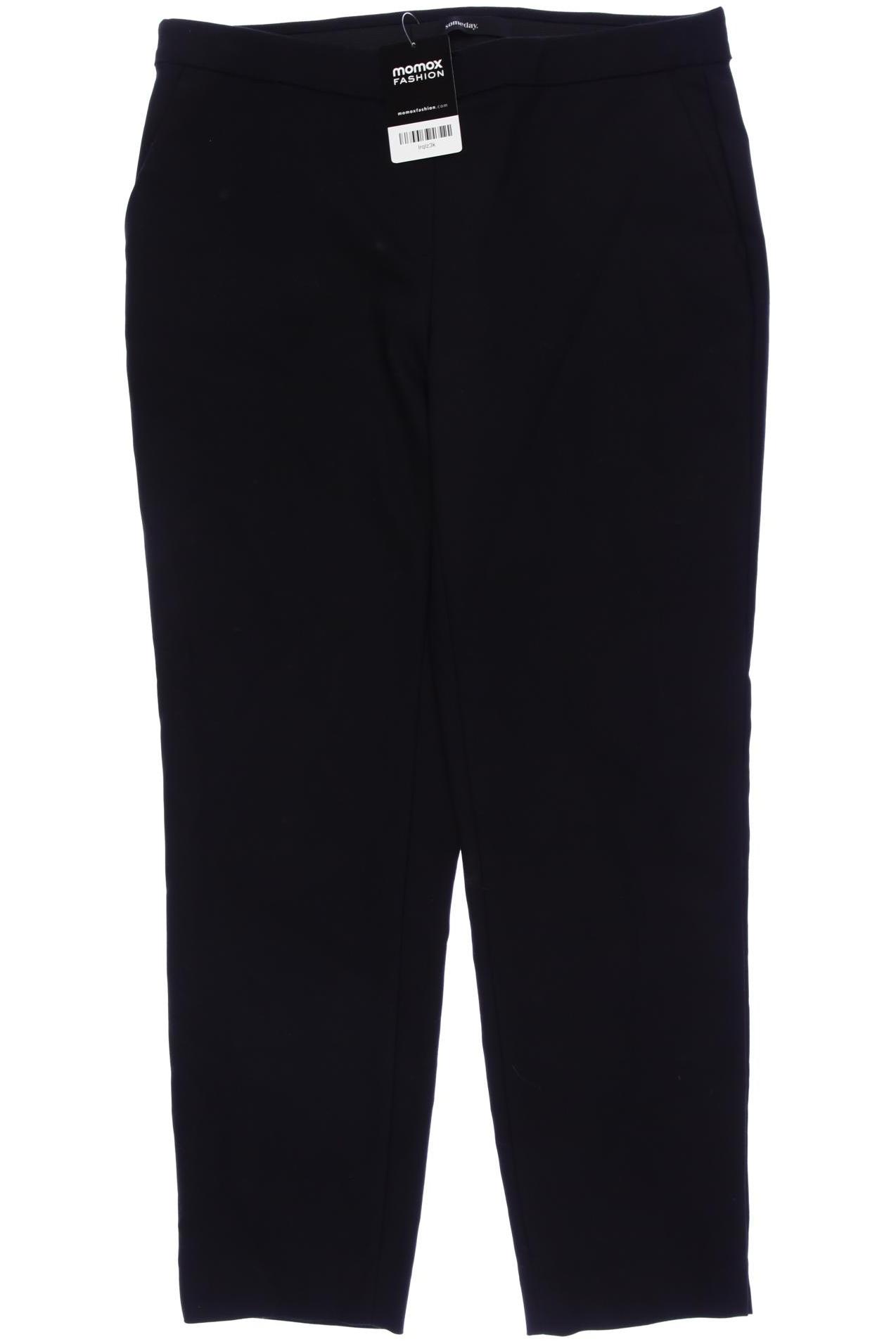 

someday. Damen Stoffhose, schwarz, Gr. 38