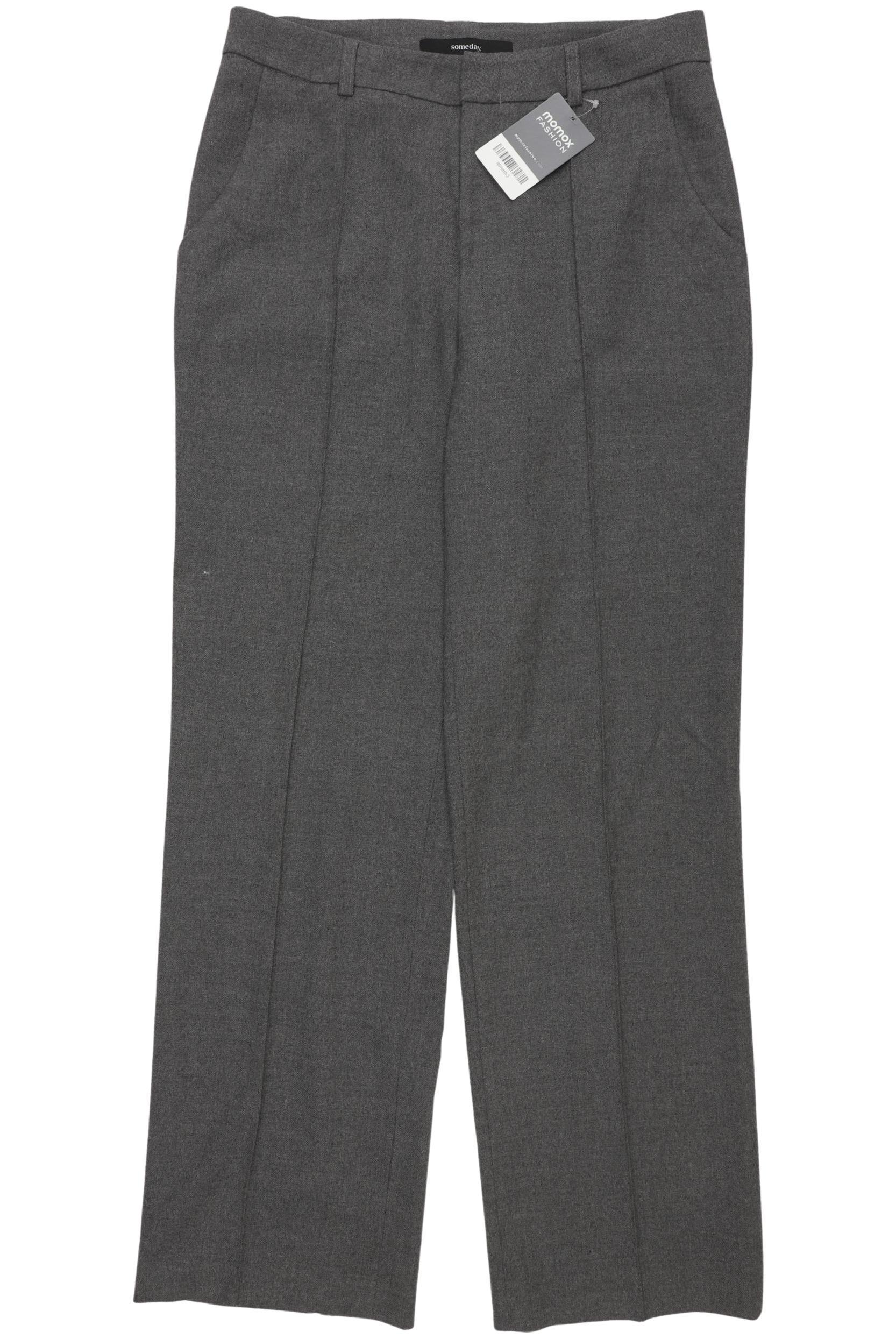 

someday. Damen Stoffhose, grau, Gr. 36