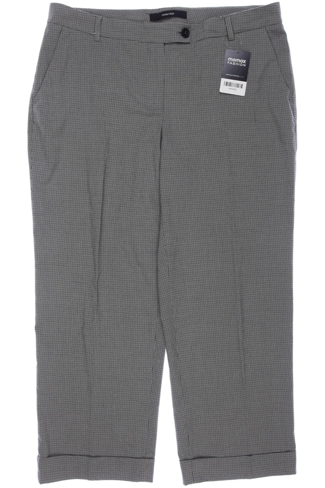 

someday. Damen Stoffhose, grau, Gr. 42