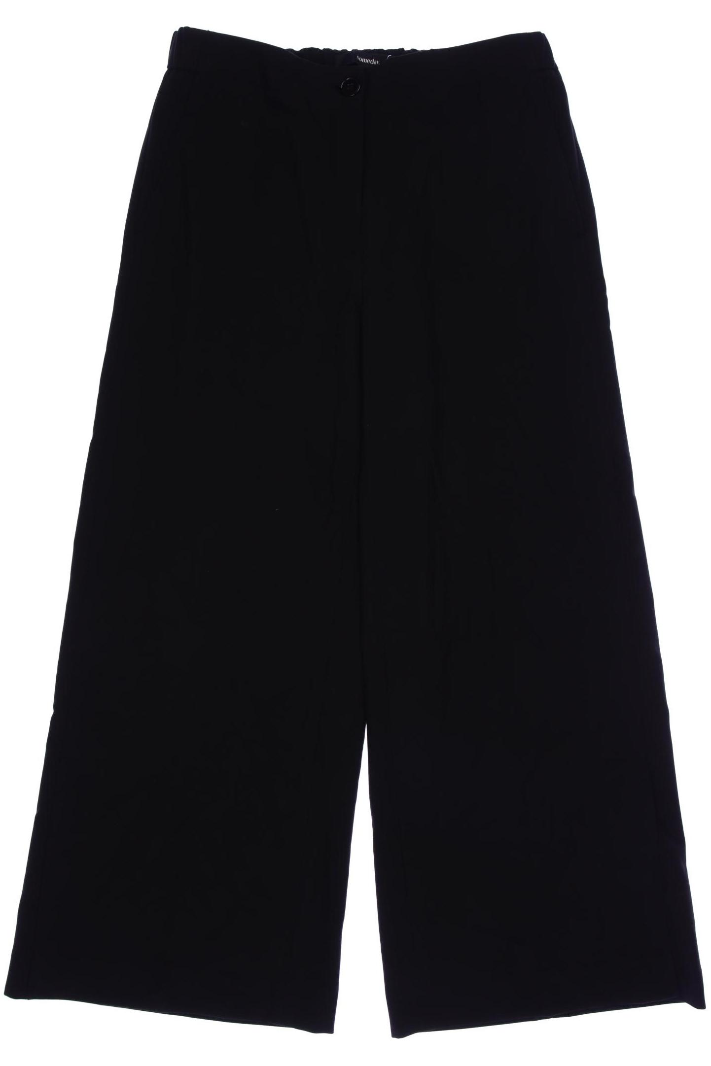 

someday. Damen Stoffhose, schwarz, Gr. 36