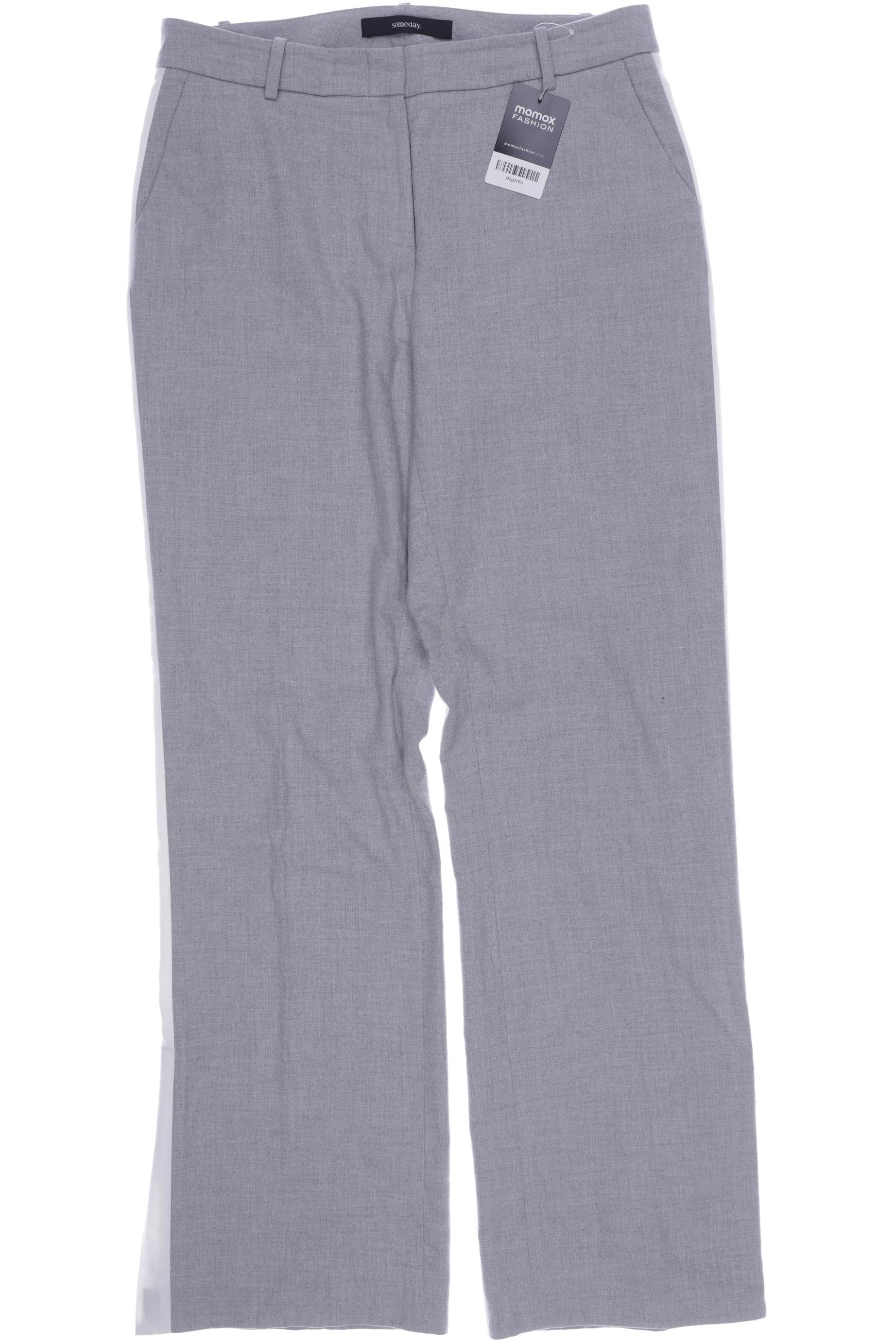 

someday. Damen Stoffhose, grau, Gr. 40