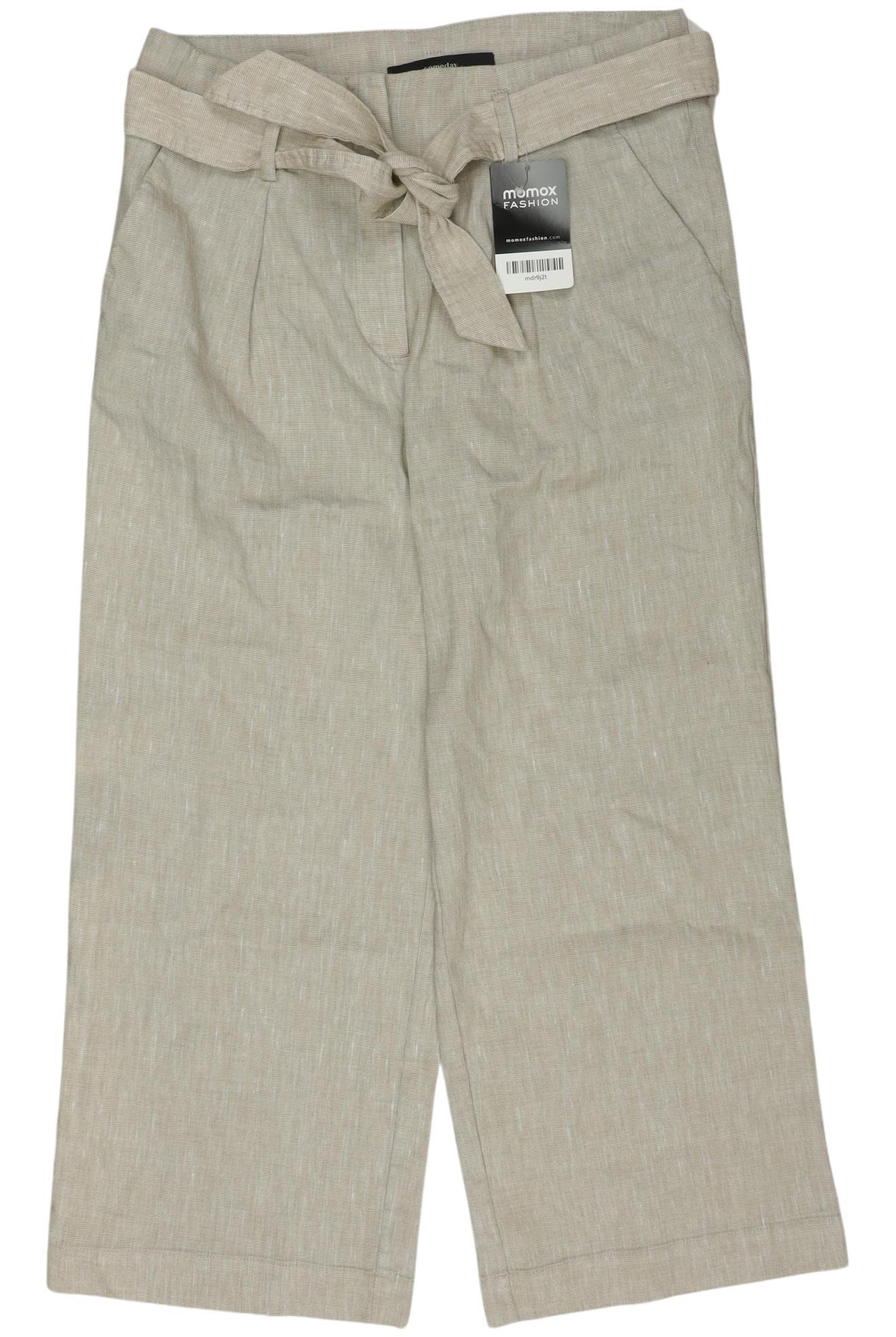 

someday. Damen Stoffhose, beige, Gr. 36