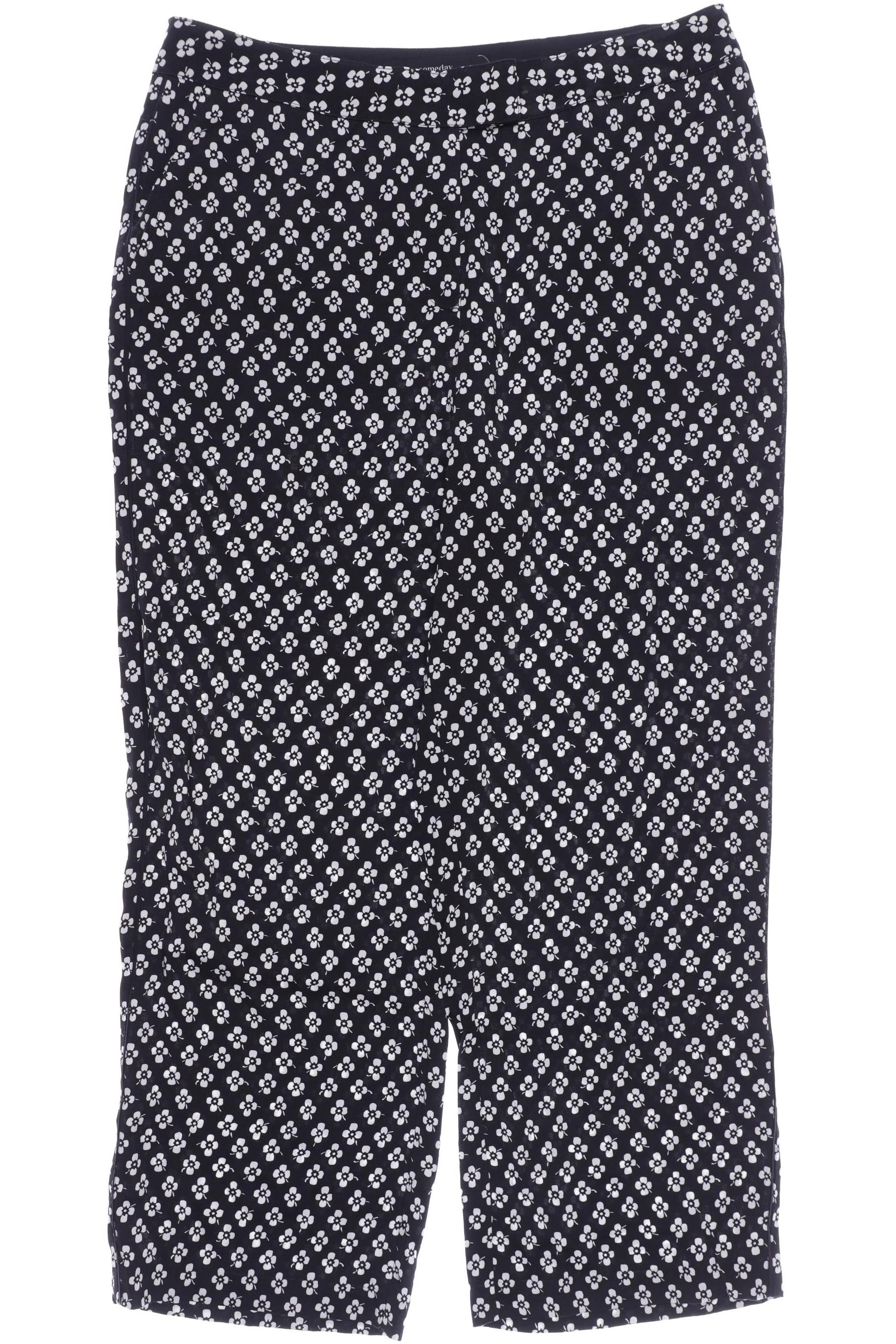 

someday. Damen Stoffhose, schwarz, Gr. 40