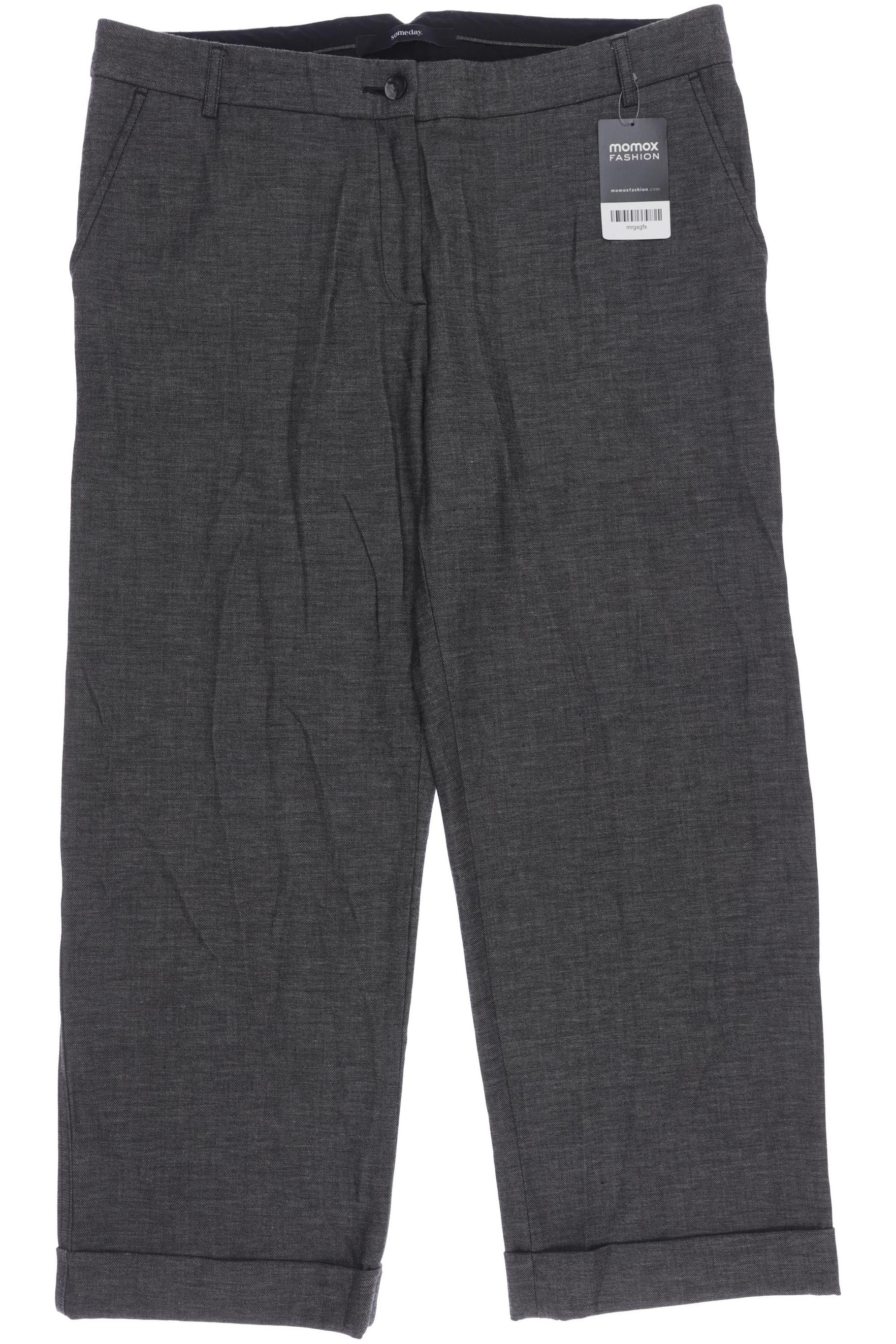 

someday. Damen Stoffhose, grau, Gr. 42