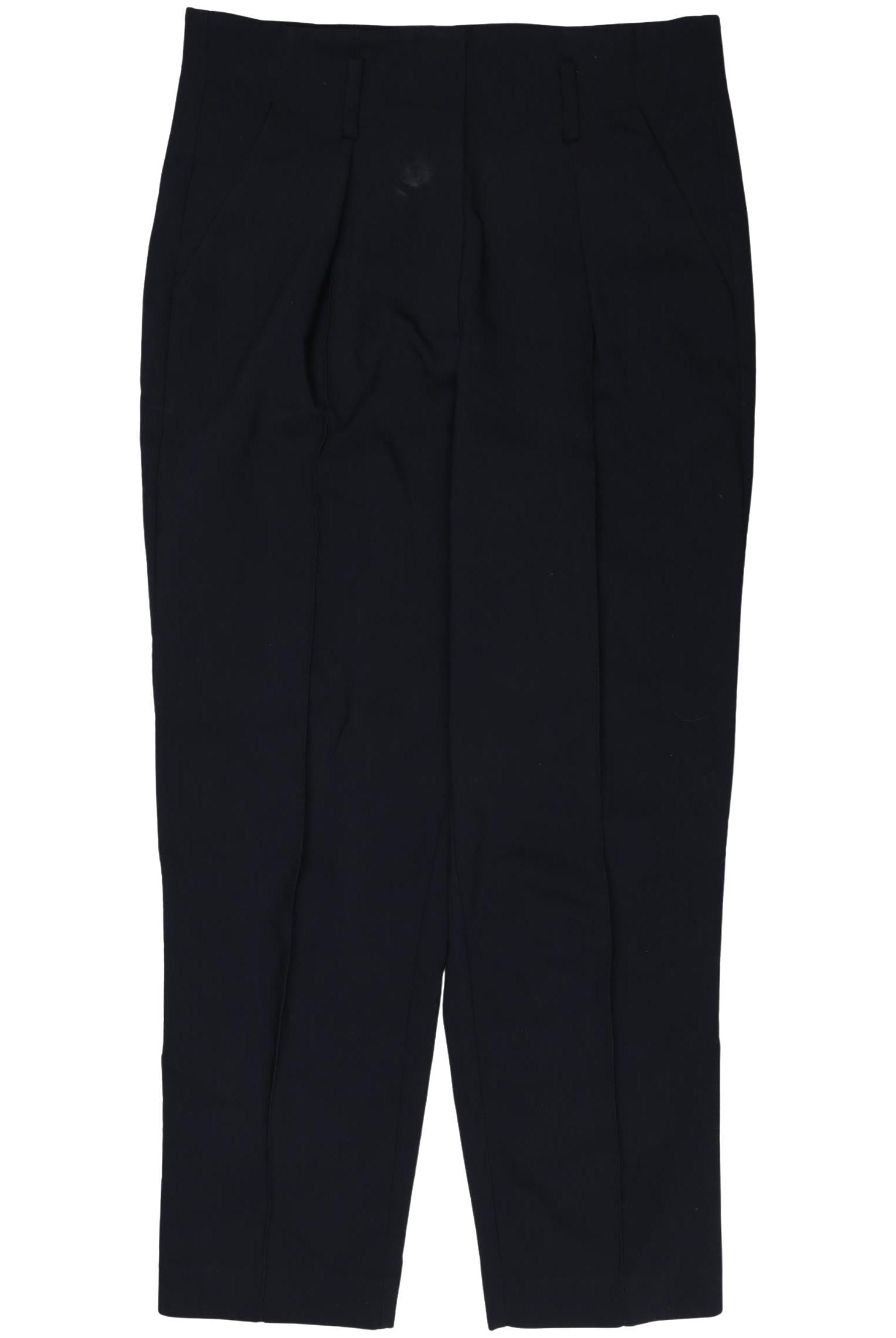 

someday. Damen Stoffhose, marineblau, Gr. 34