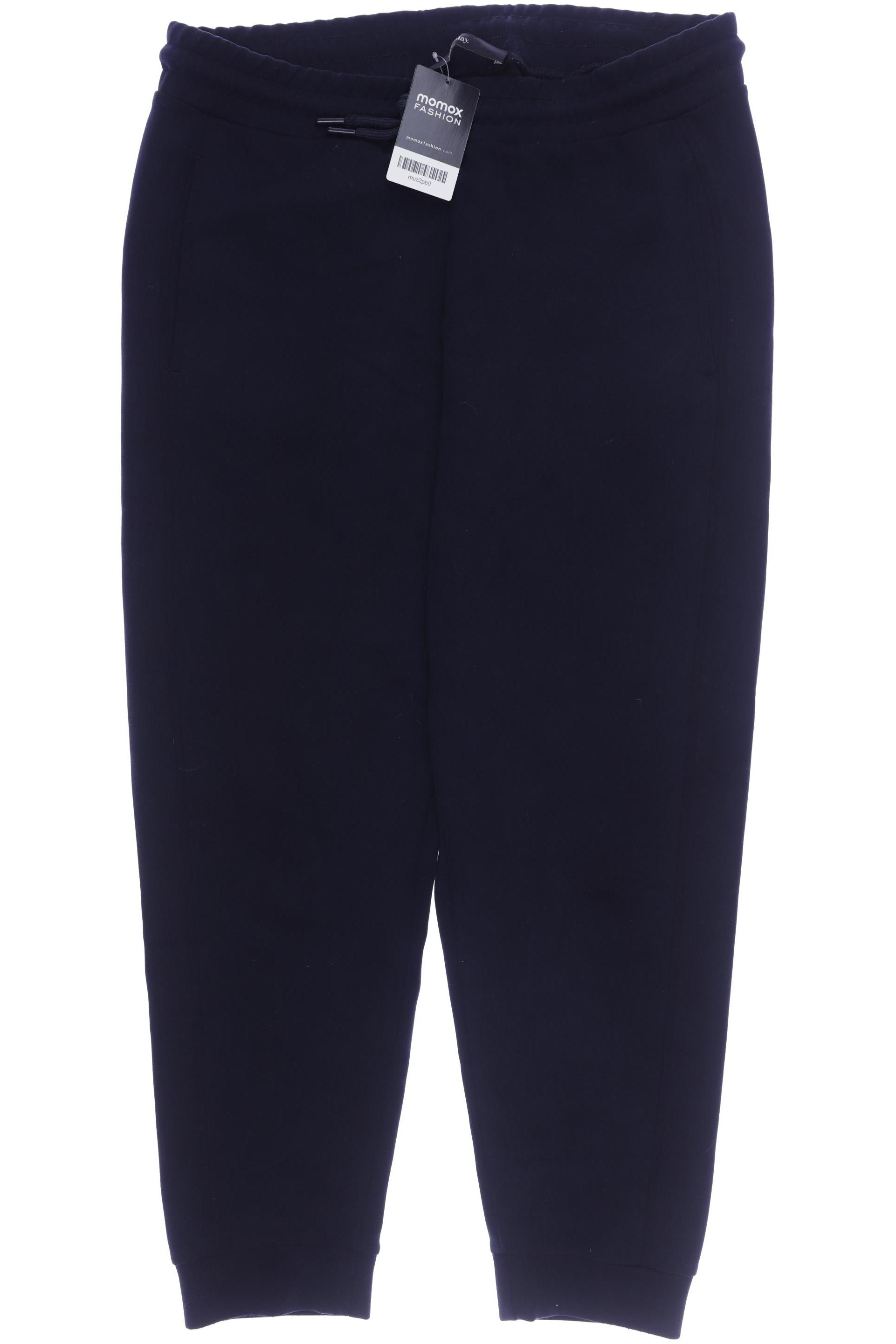 

someday. Damen Stoffhose, marineblau, Gr. 44