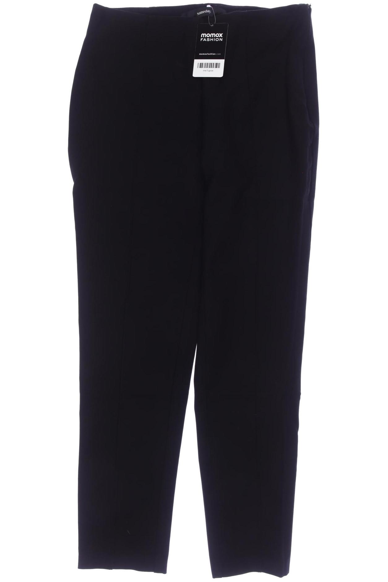 

someday. Damen Stoffhose, schwarz, Gr. 36
