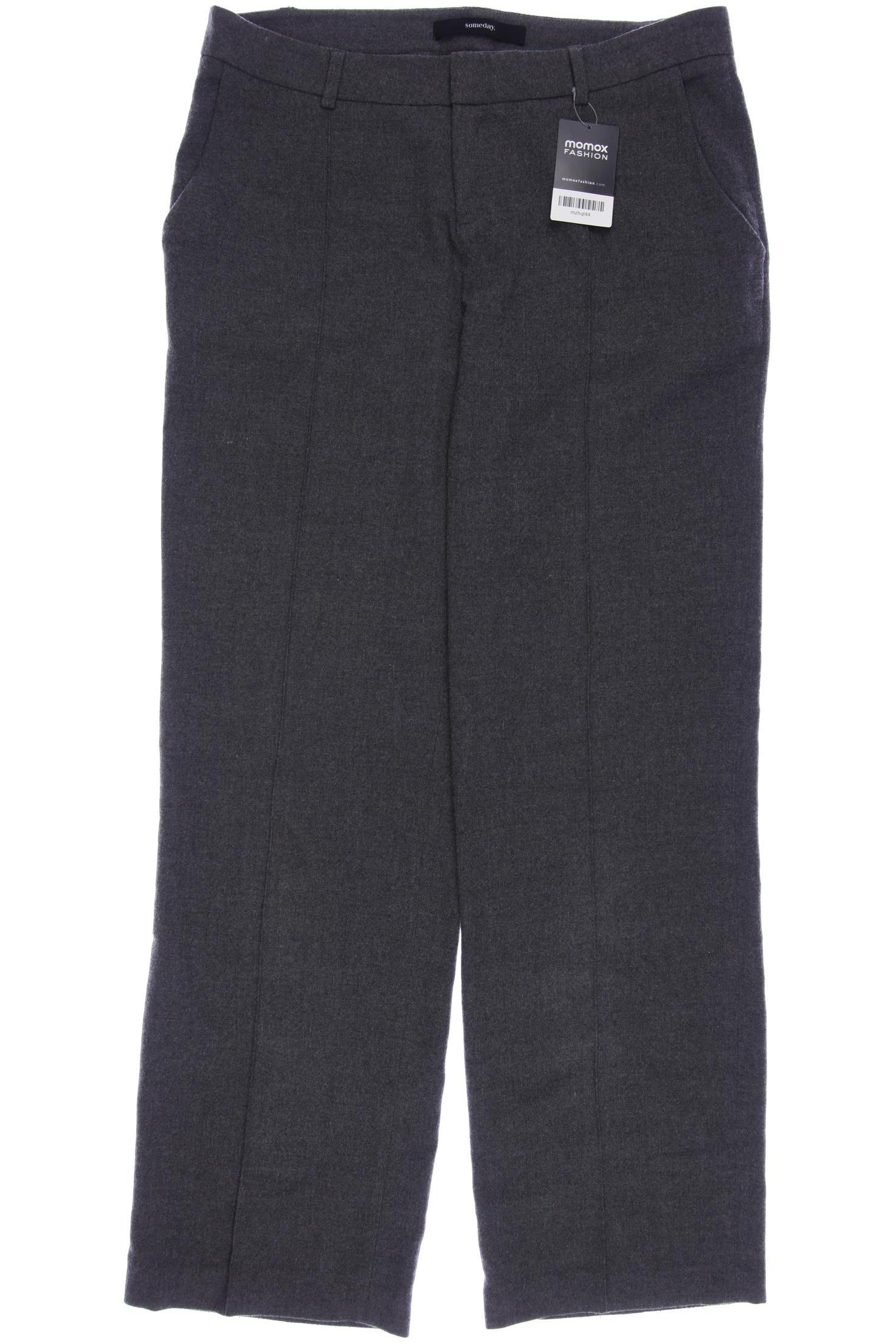 

someday. Damen Stoffhose, grau