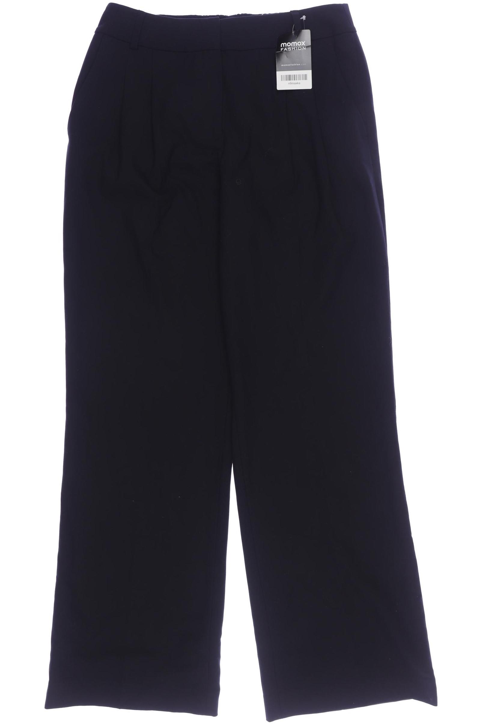 

someday. Damen Stoffhose, marineblau, Gr. 36