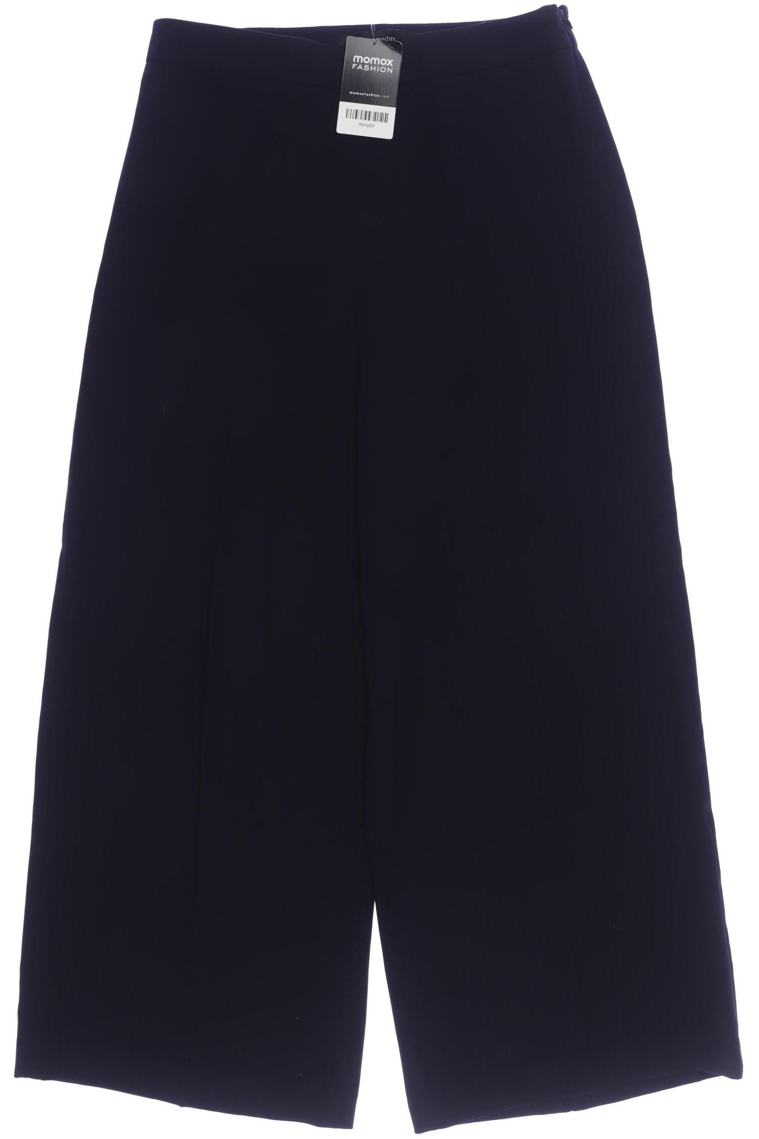 

someday. Damen Stoffhose, marineblau, Gr. 38