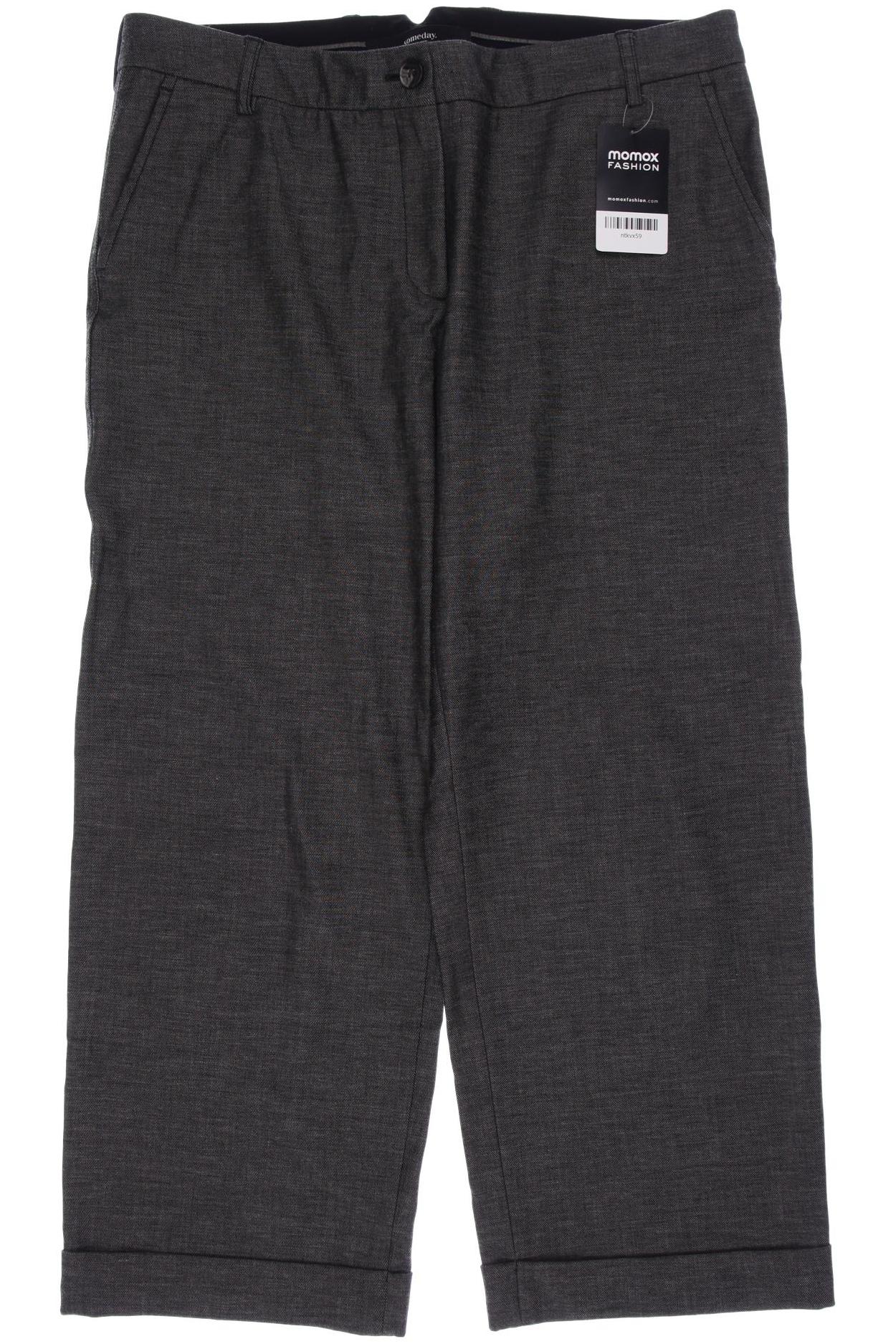 

someday. Damen Stoffhose, grau, Gr. 40
