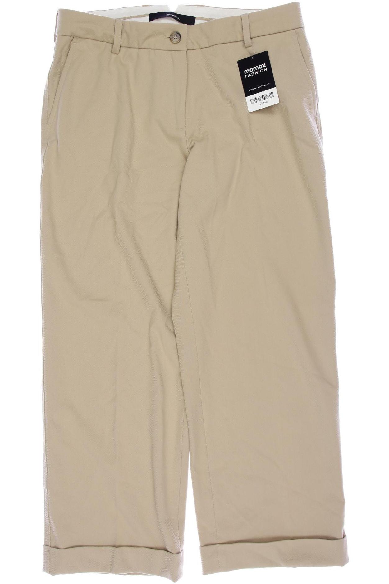 

someday. Damen Stoffhose, beige, Gr. 38