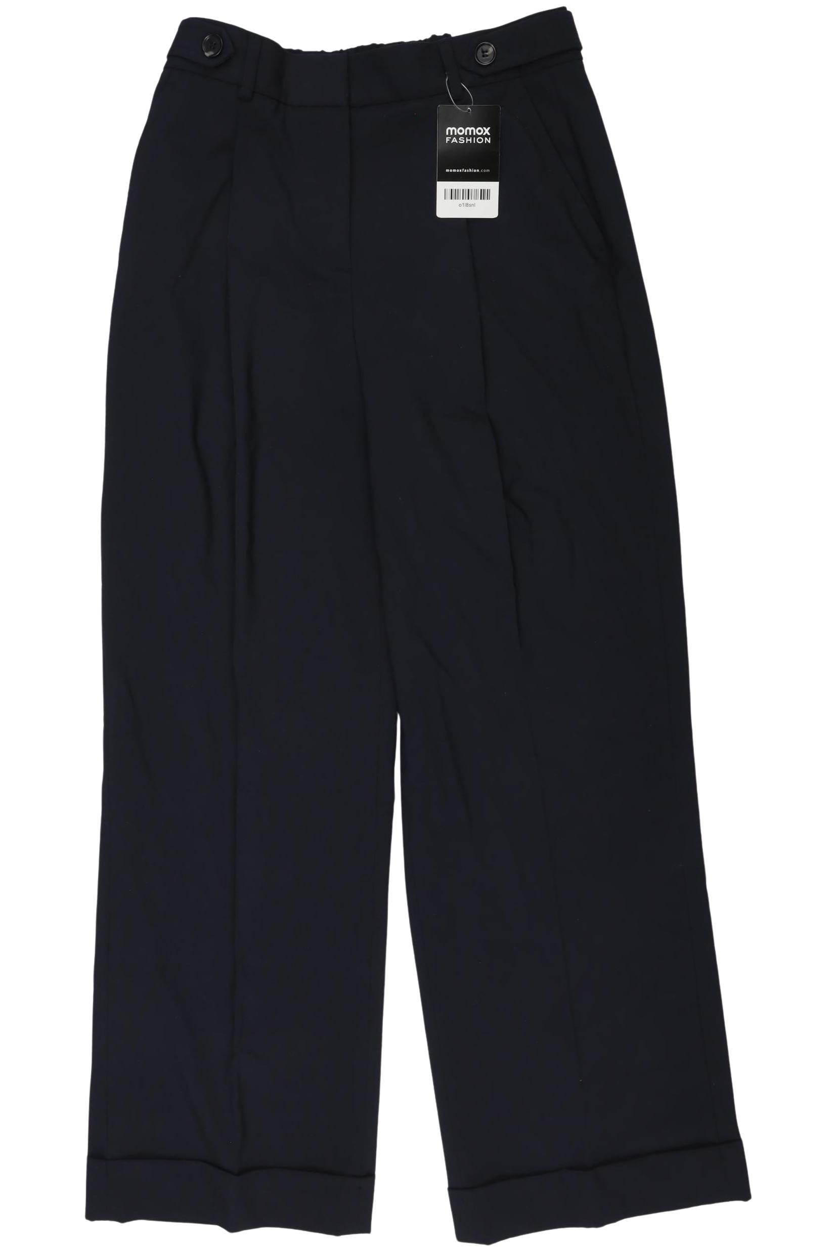 

someday. Damen Stoffhose, marineblau, Gr. 36