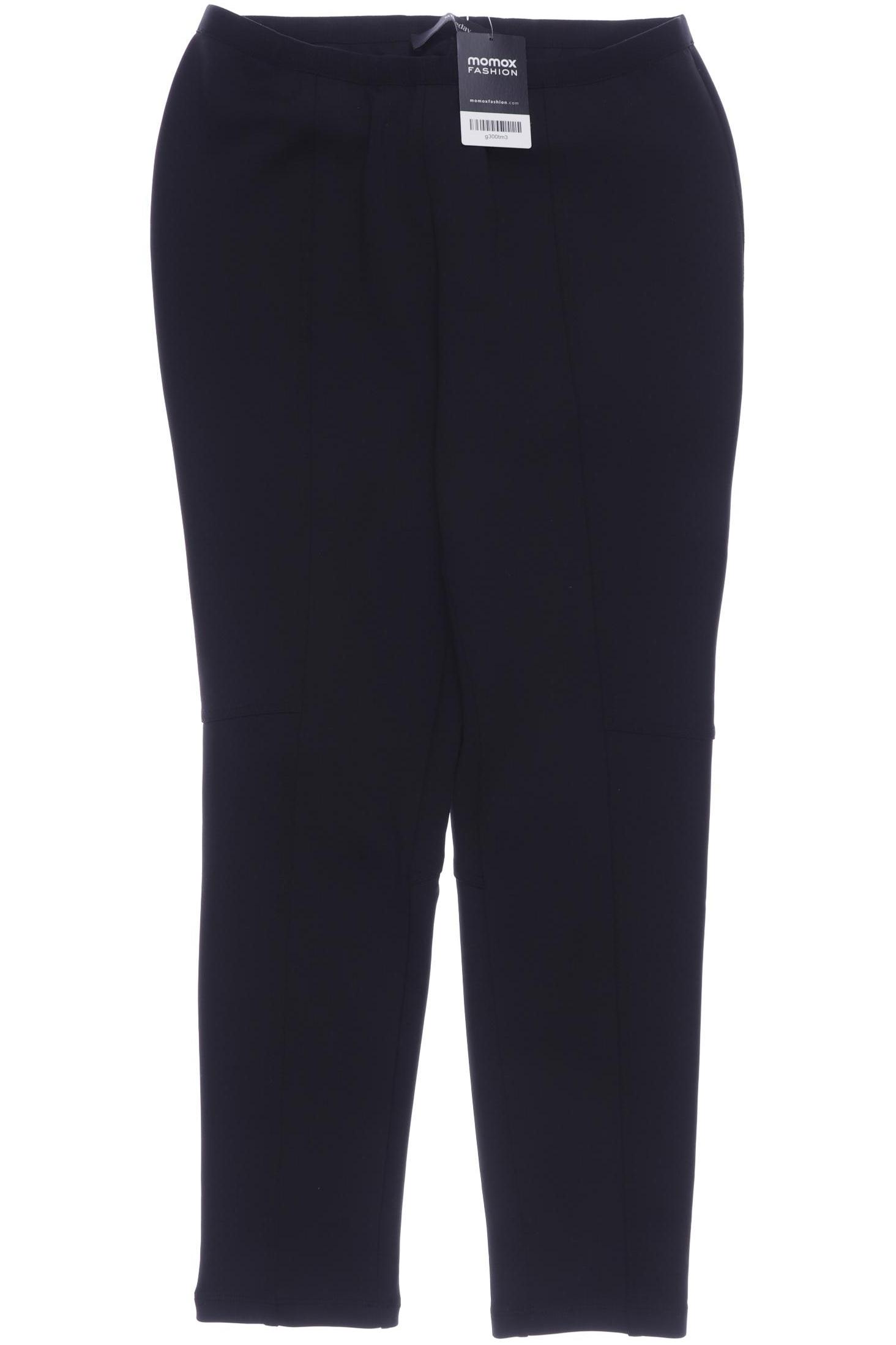 

someday. Damen Stoffhose, schwarz, Gr. 40