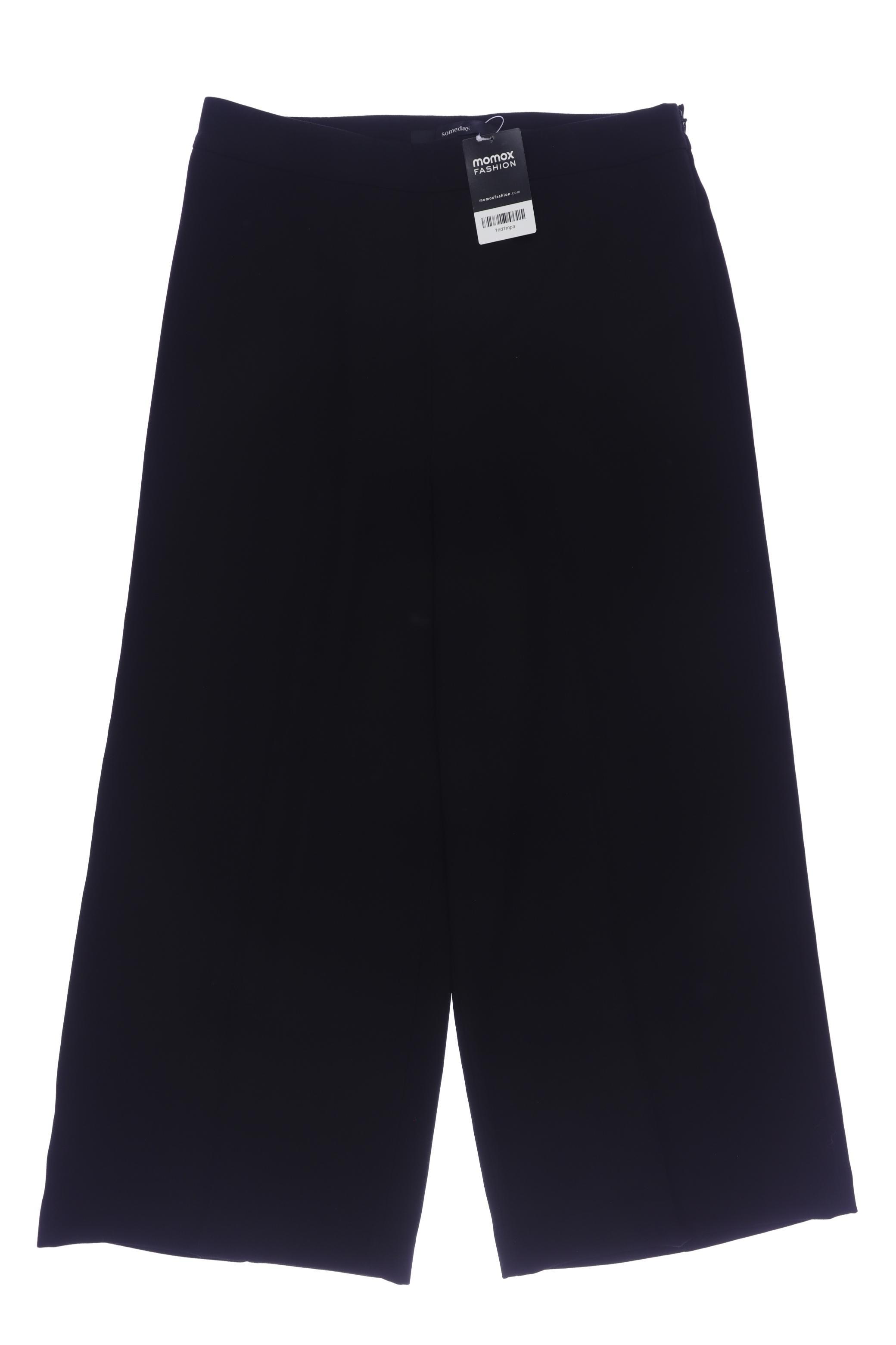 

someday. Damen Stoffhose, schwarz, Gr. 42