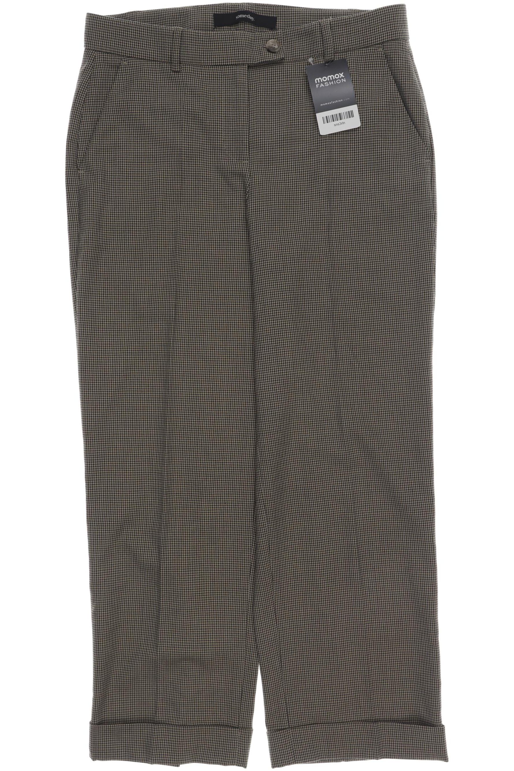 

someday. Damen Stoffhose, braun, Gr. 36