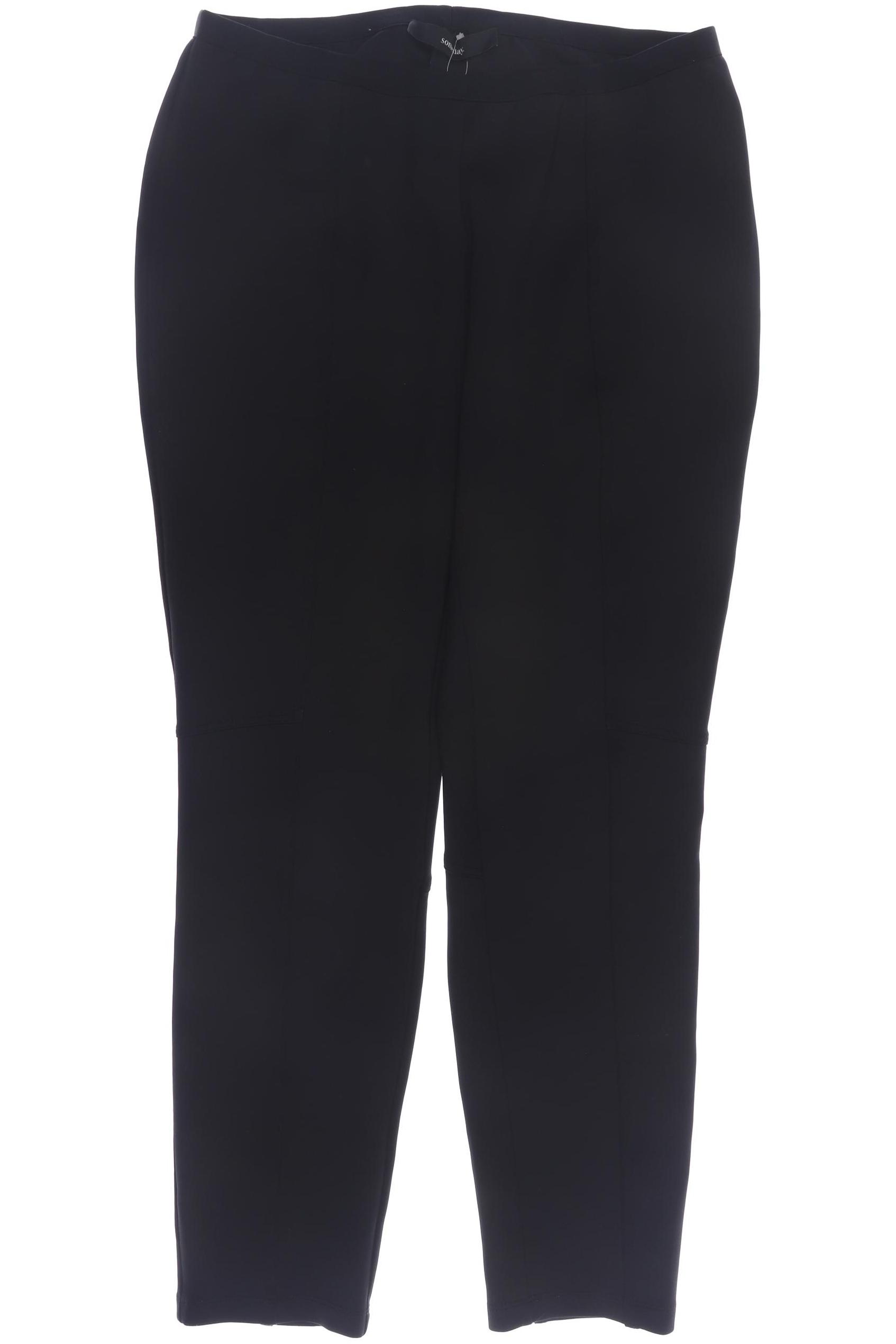 

someday. Damen Stoffhose, schwarz
