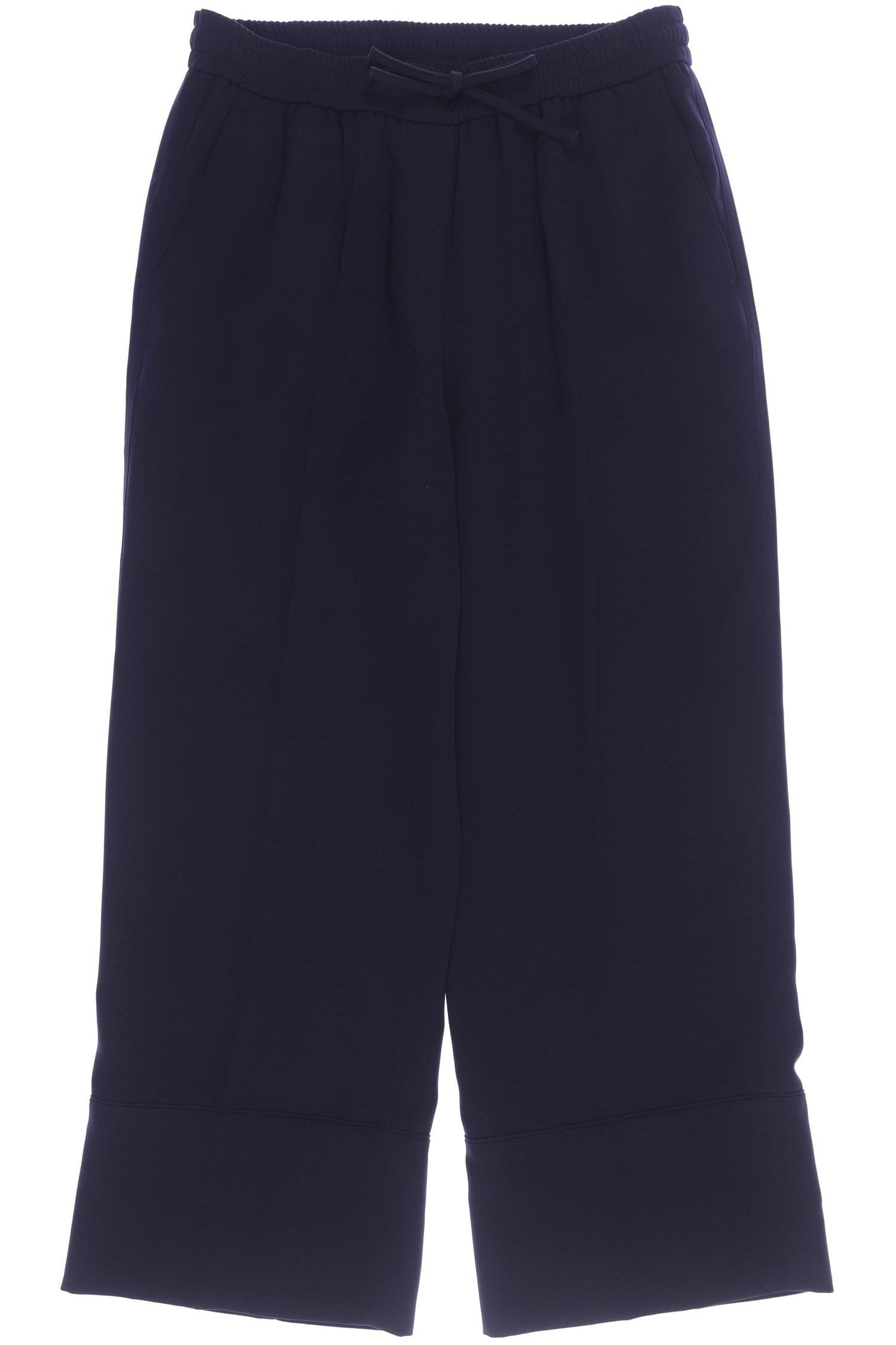 

someday. Damen Stoffhose, marineblau, Gr. 36