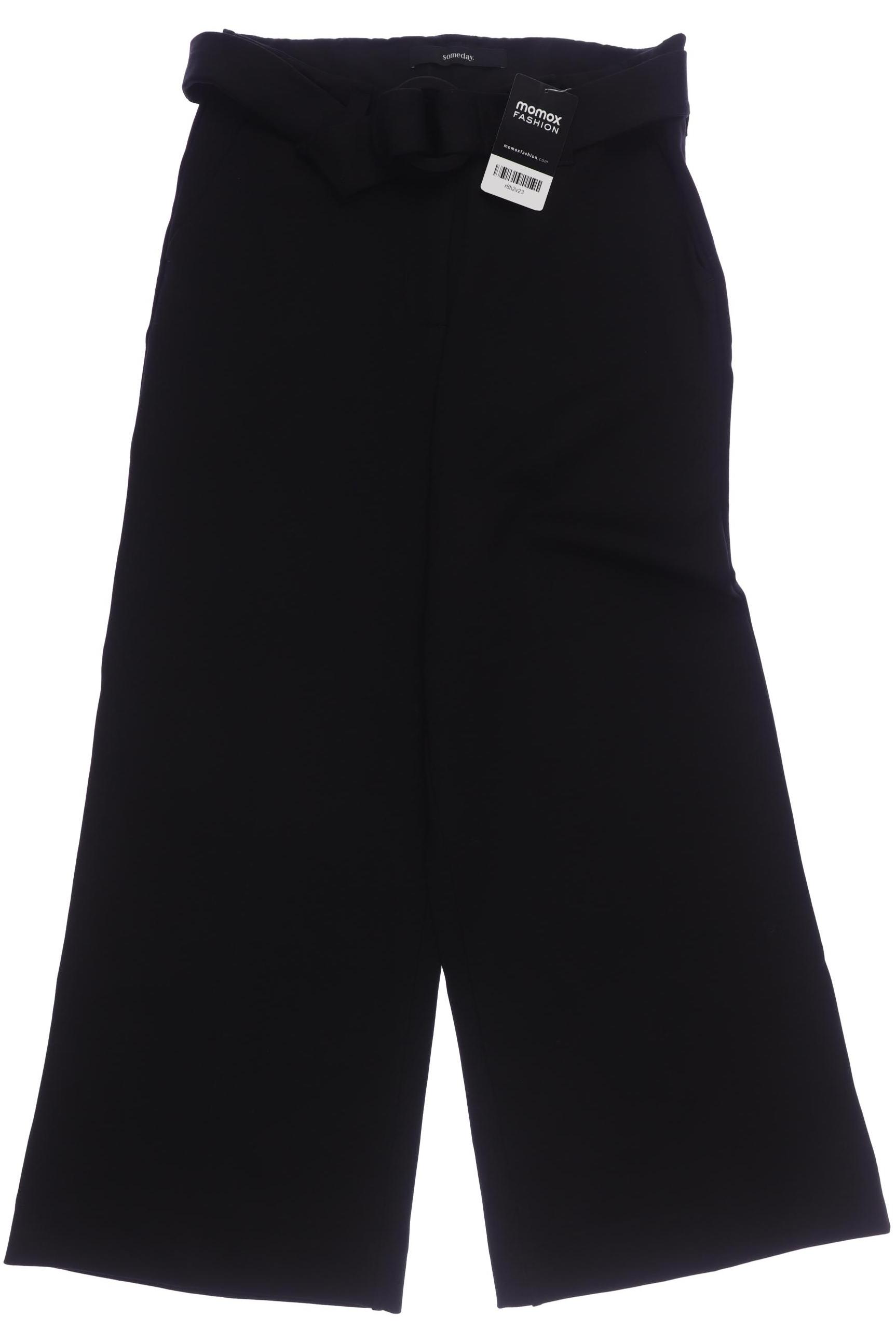 

someday. Damen Stoffhose, schwarz, Gr. 36