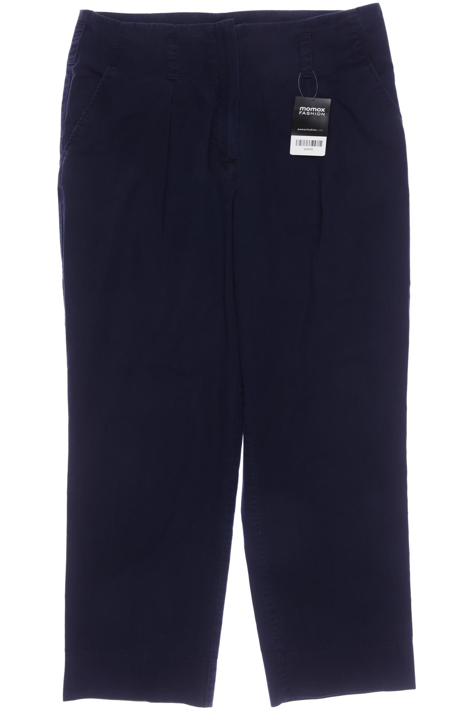 

someday. Damen Stoffhose, marineblau, Gr. 40