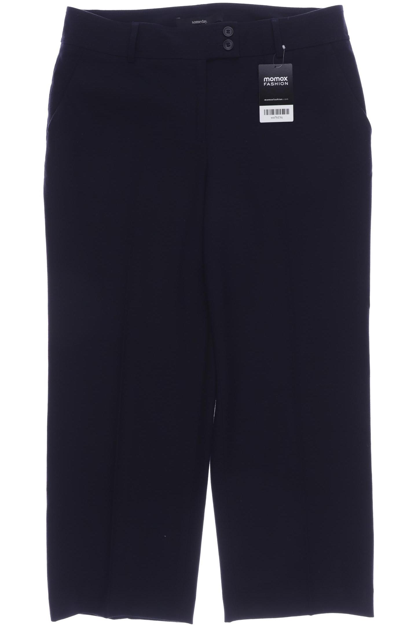 

someday. Damen Stoffhose, marineblau