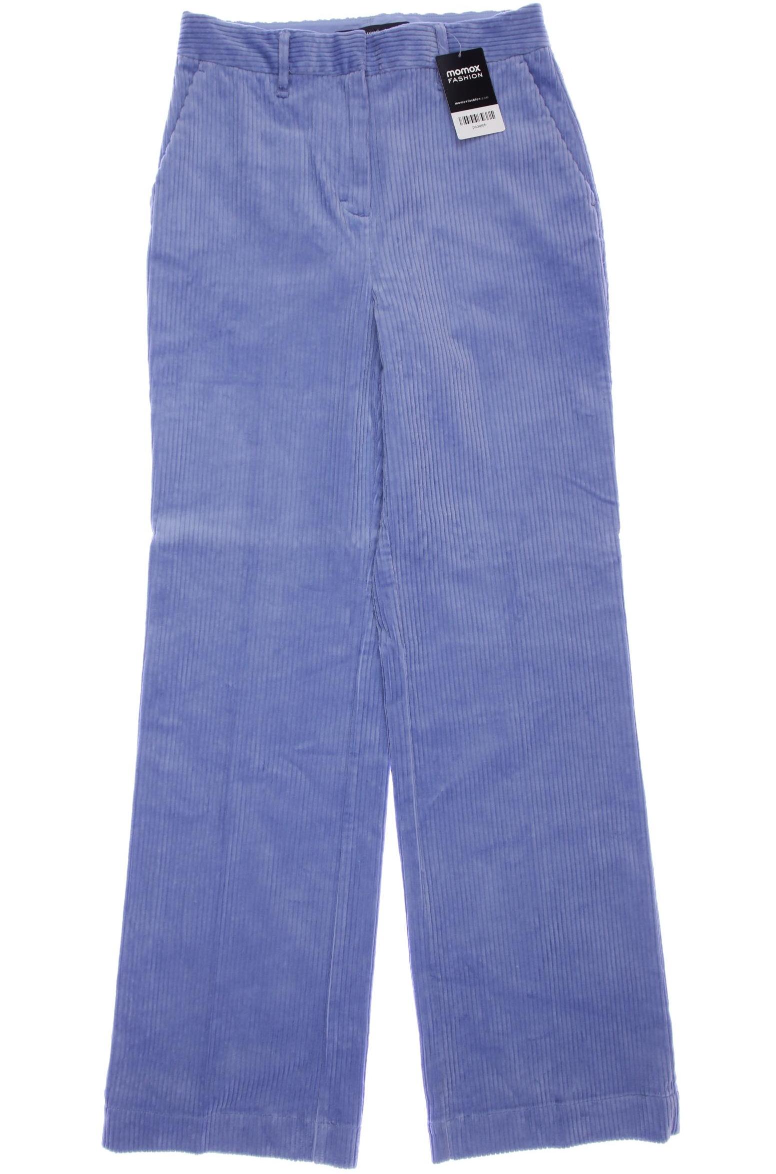 

someday. Damen Stoffhose, blau, Gr. 36