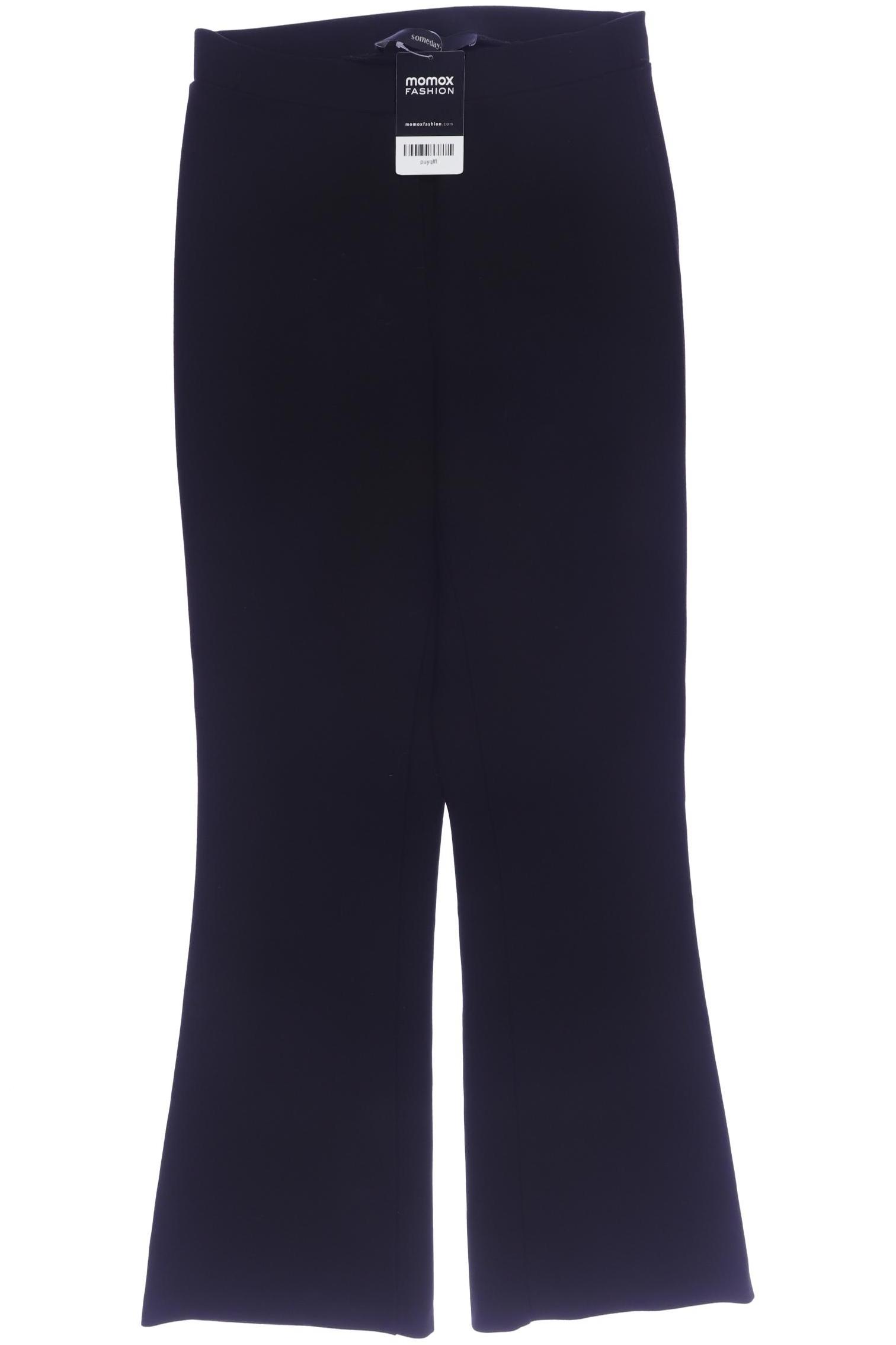 

someday. Damen Stoffhose, schwarz, Gr. 34