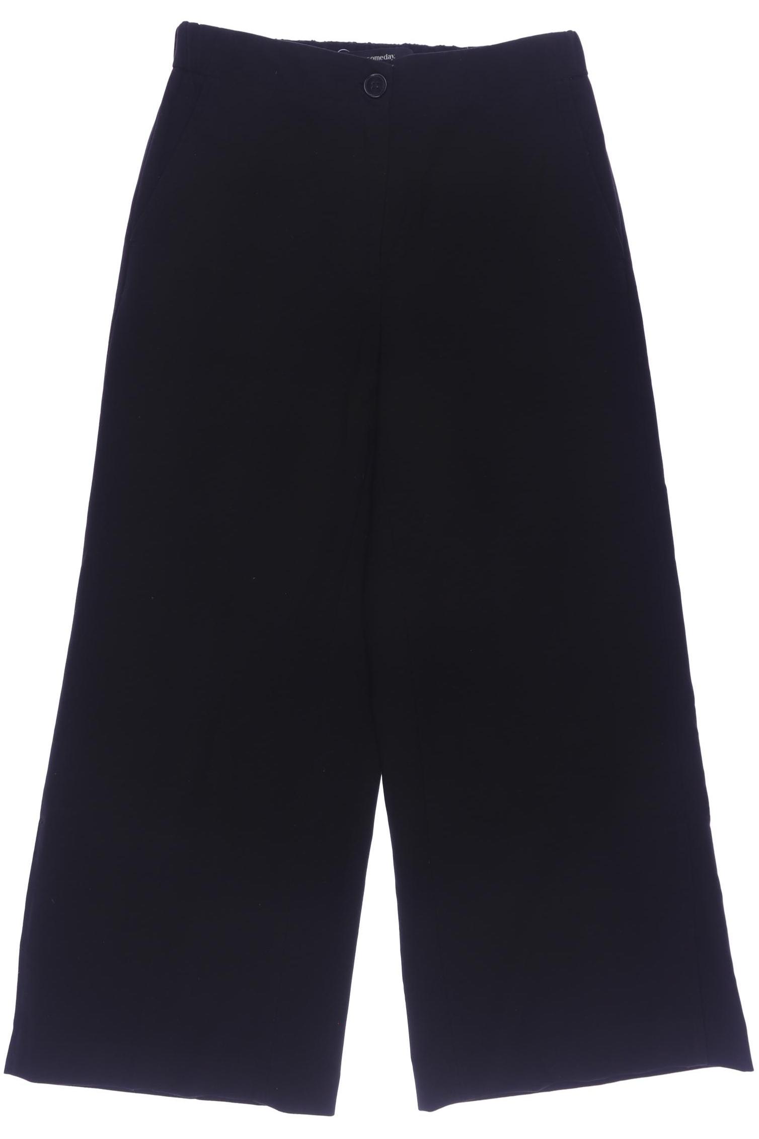 

someday. Damen Stoffhose, schwarz, Gr. 34