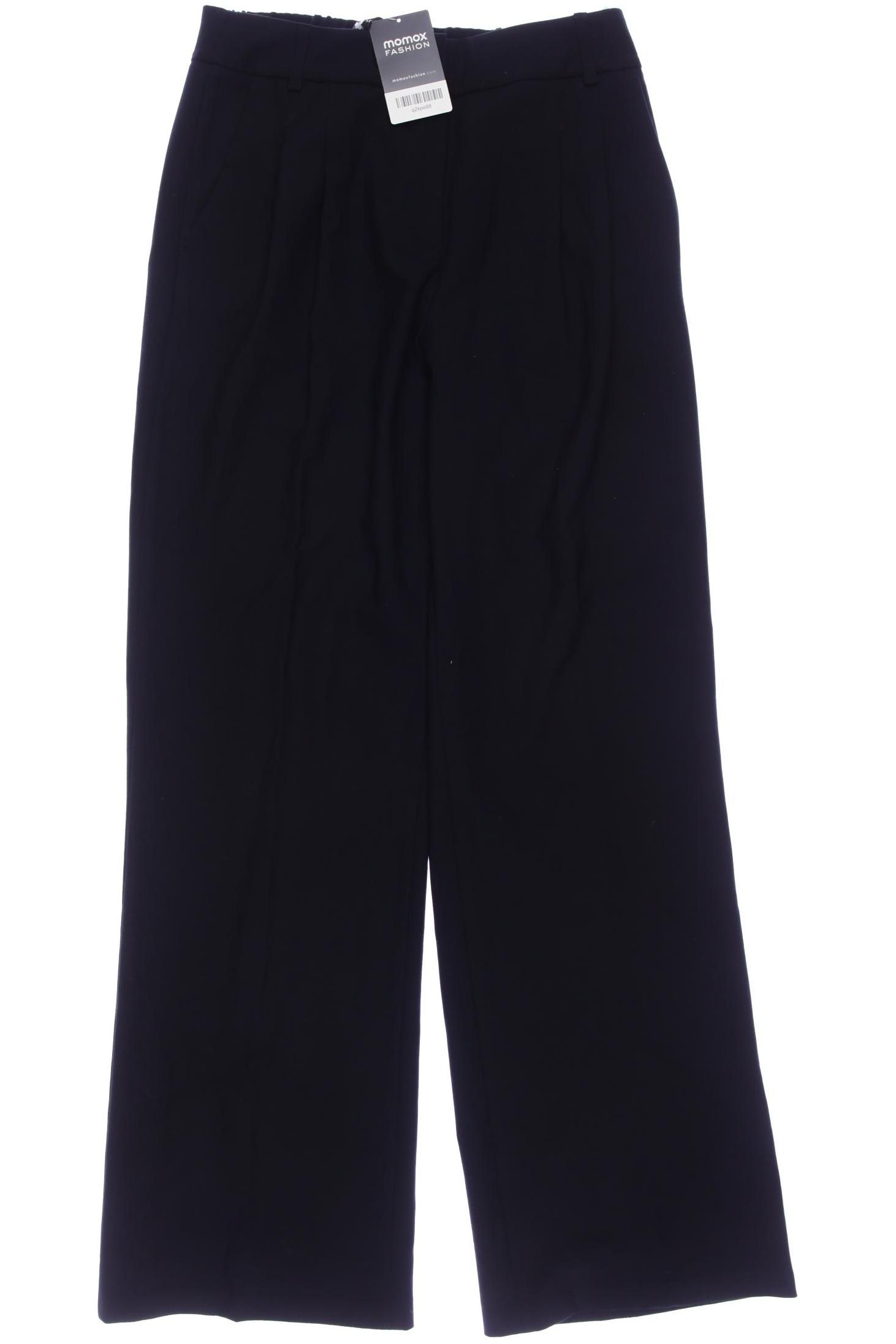 

someday. Damen Stoffhose, marineblau, Gr. 34