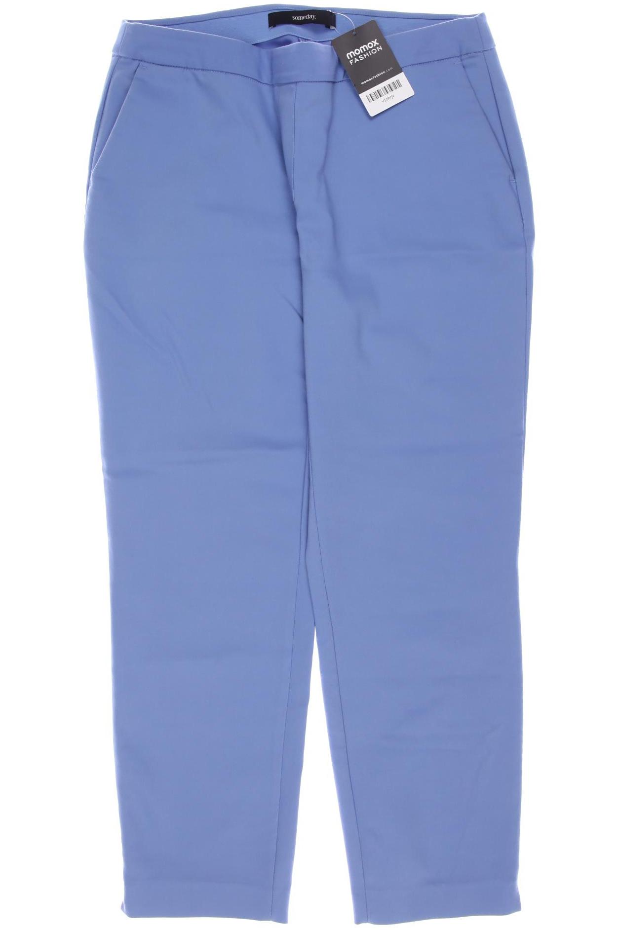 

someday. Damen Stoffhose, hellblau
