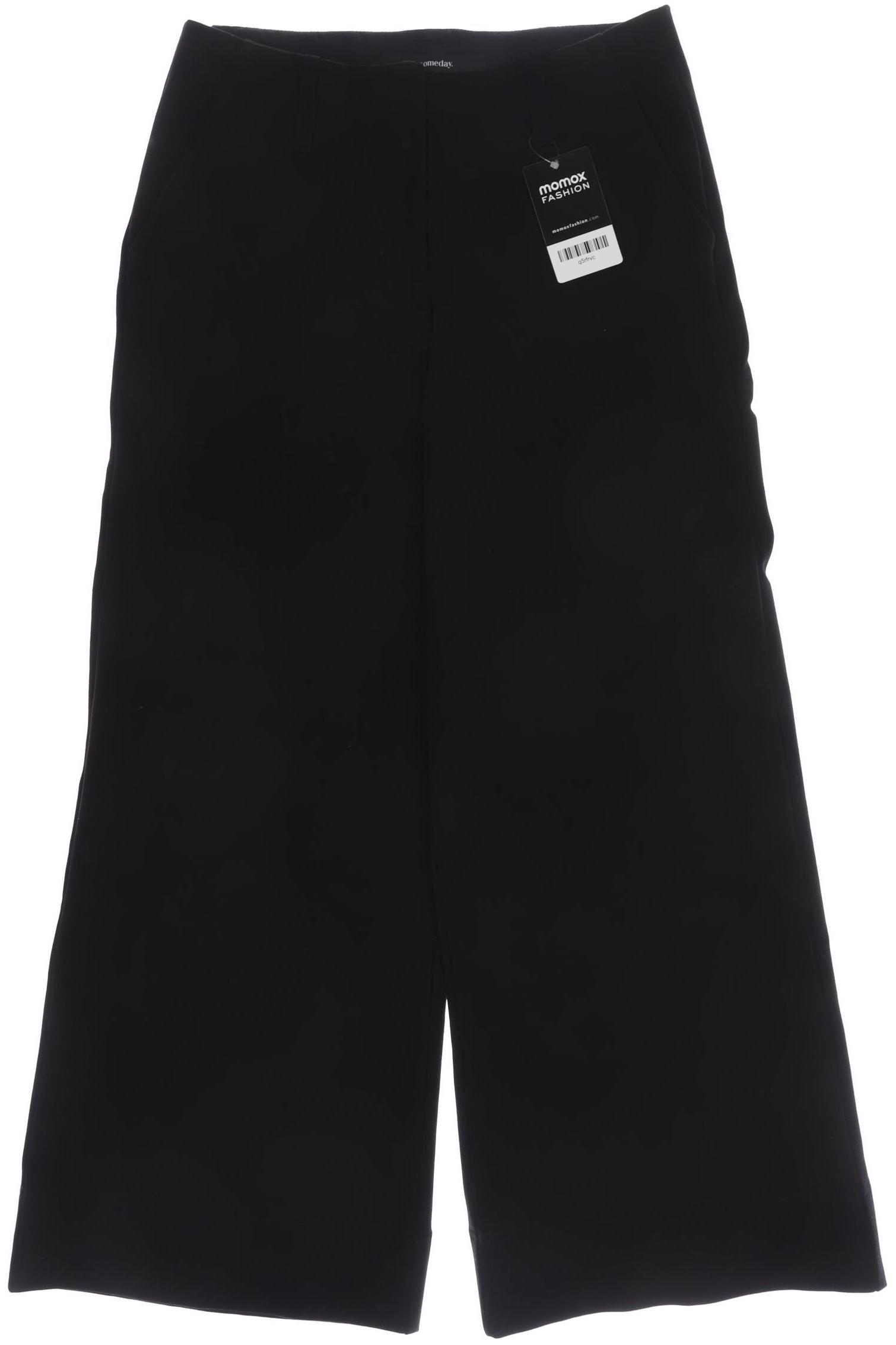 

someday. Damen Stoffhose, schwarz, Gr. 34