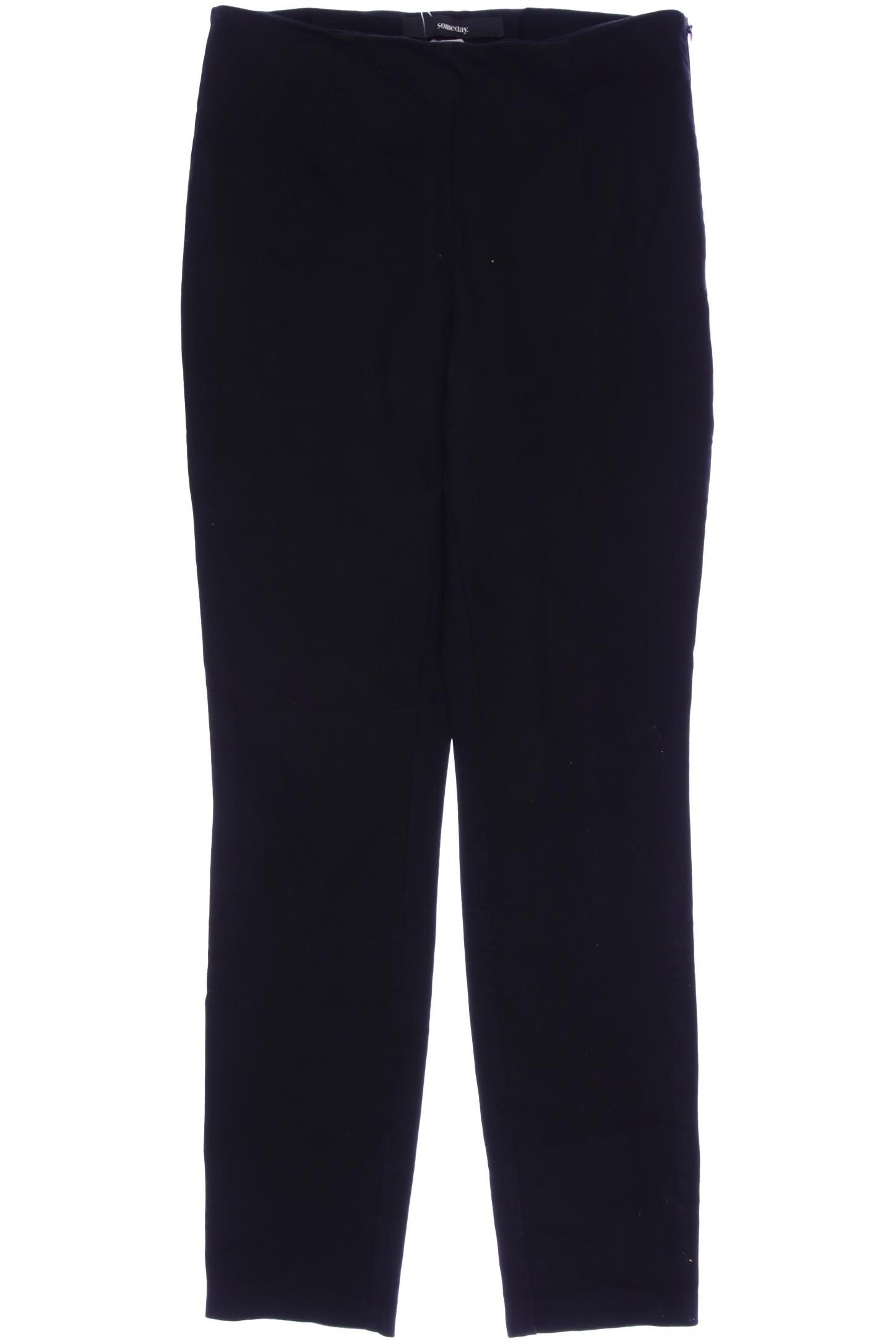 

someday. Damen Stoffhose, schwarz, Gr. 36