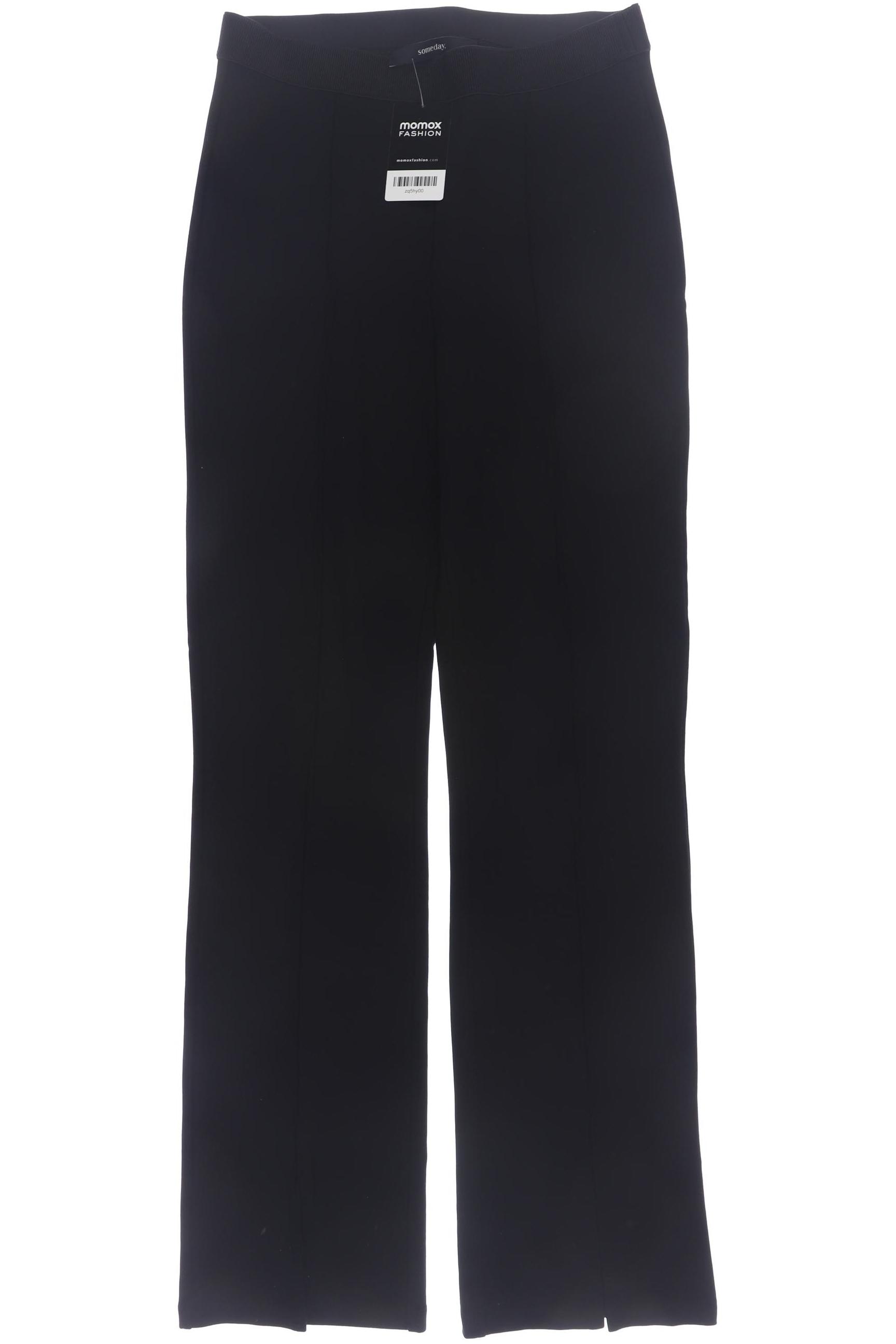 

someday. Damen Stoffhose, schwarz