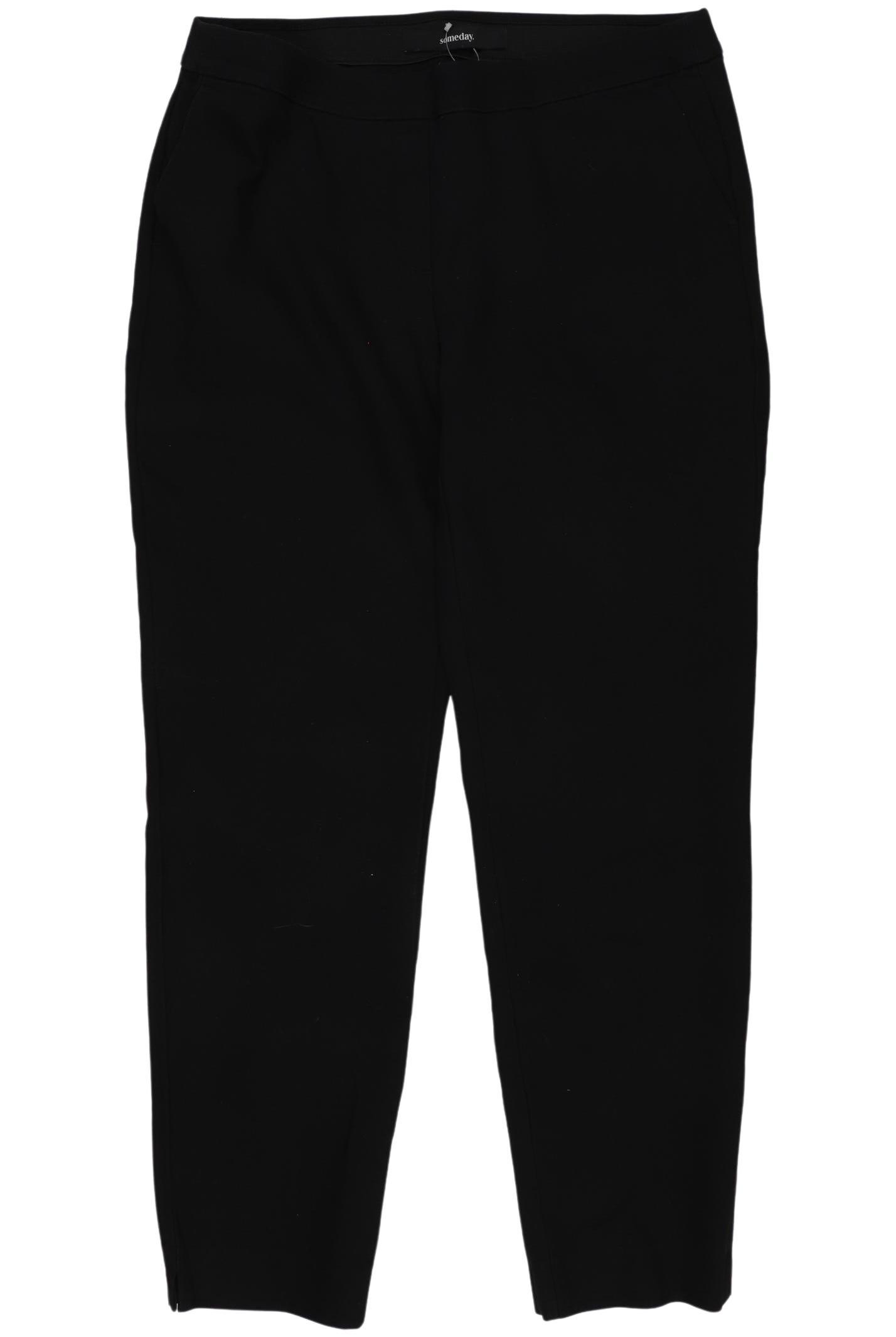 

someday. Damen Stoffhose, schwarz, Gr. 36