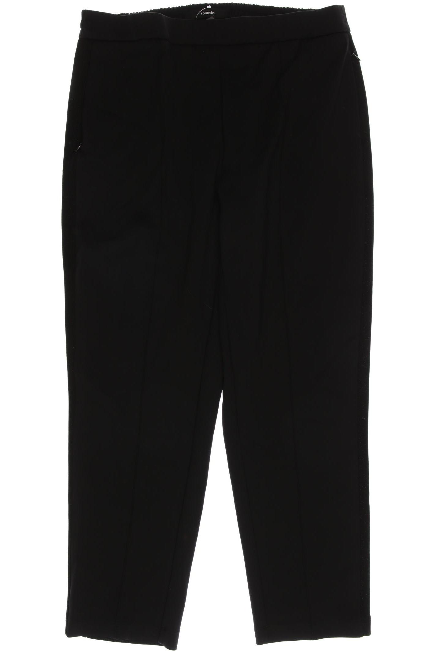 

someday. Damen Stoffhose, schwarz