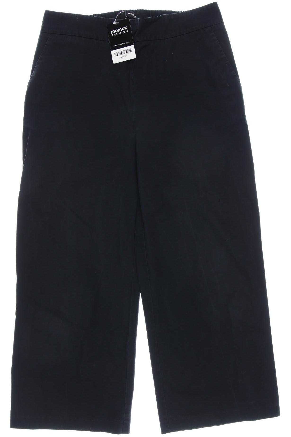 

someday. Damen Stoffhose, marineblau, Gr. 38