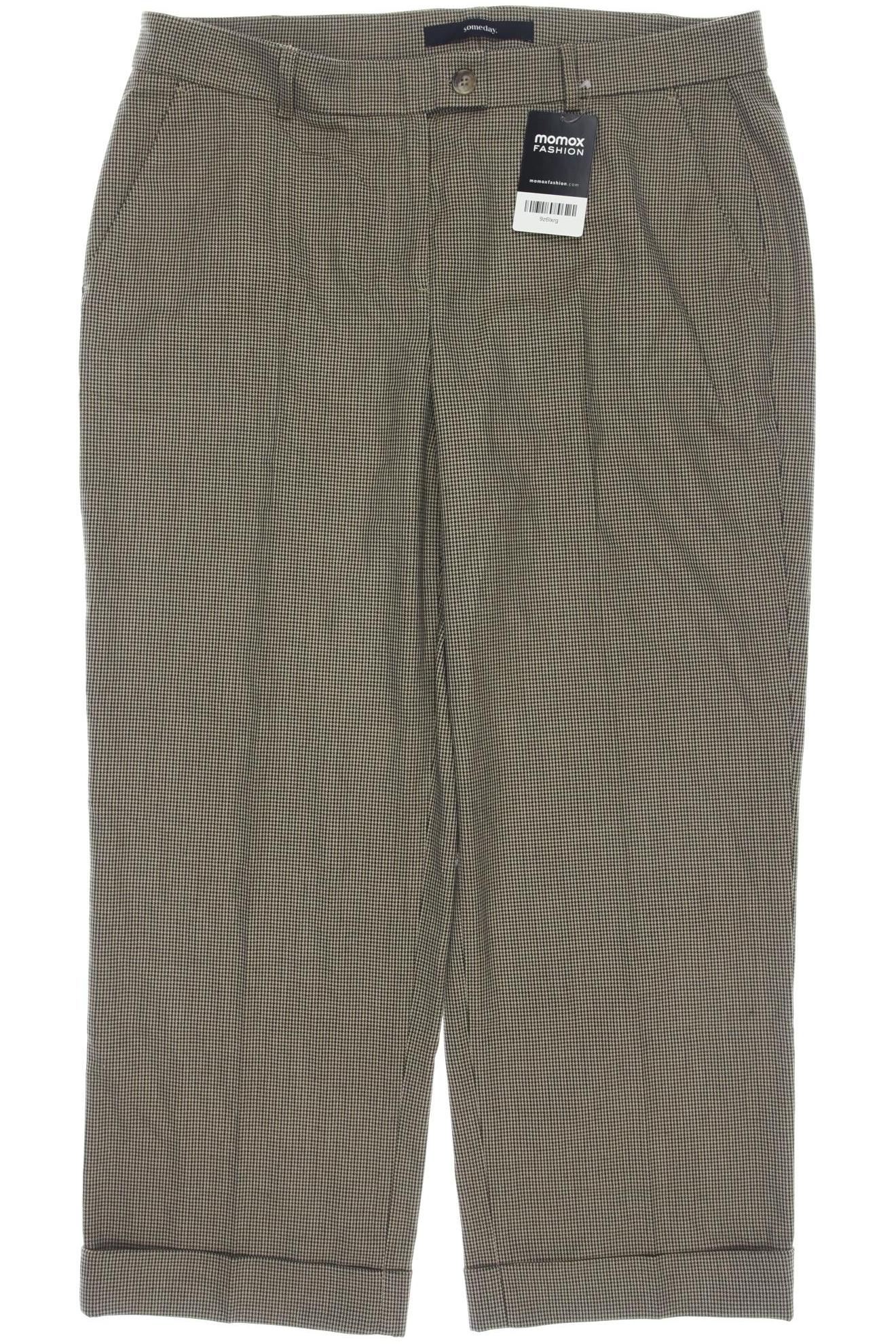 

someday. Damen Stoffhose, beige, Gr. 42