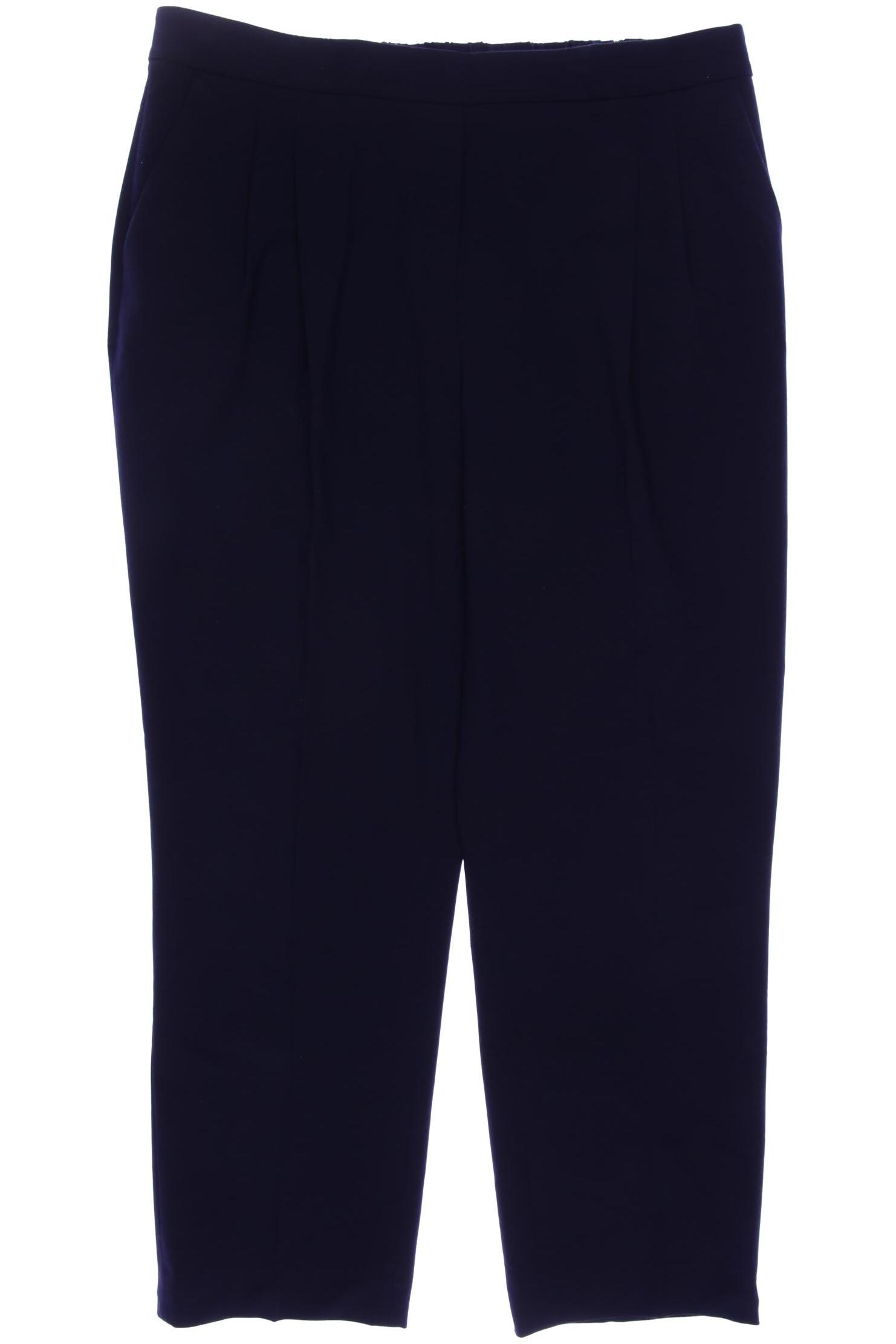 

someday. Damen Stoffhose, marineblau, Gr. 42